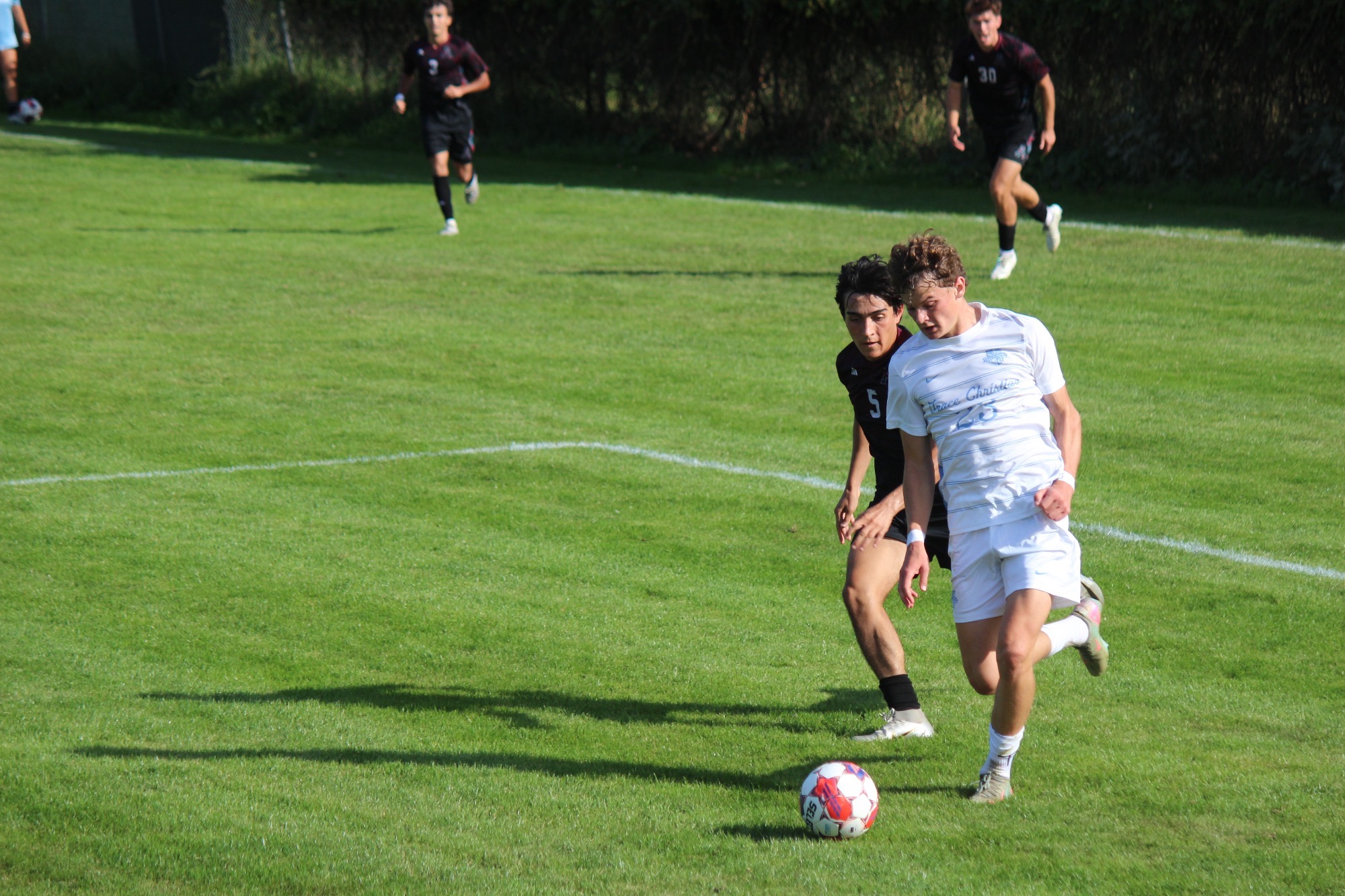 Men's Soccer