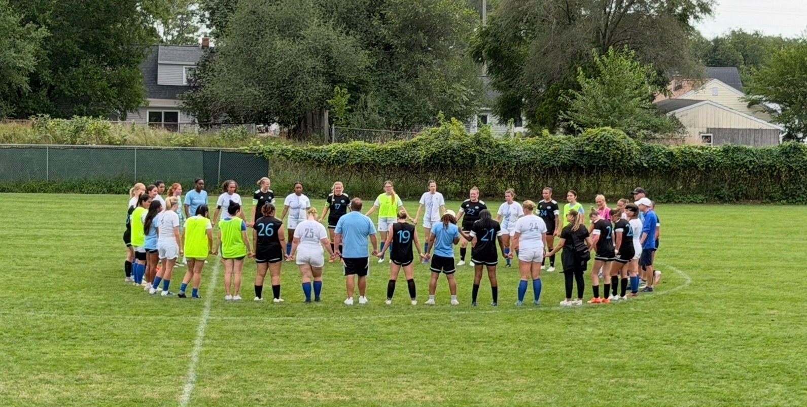 Women's Soccer vs OCU