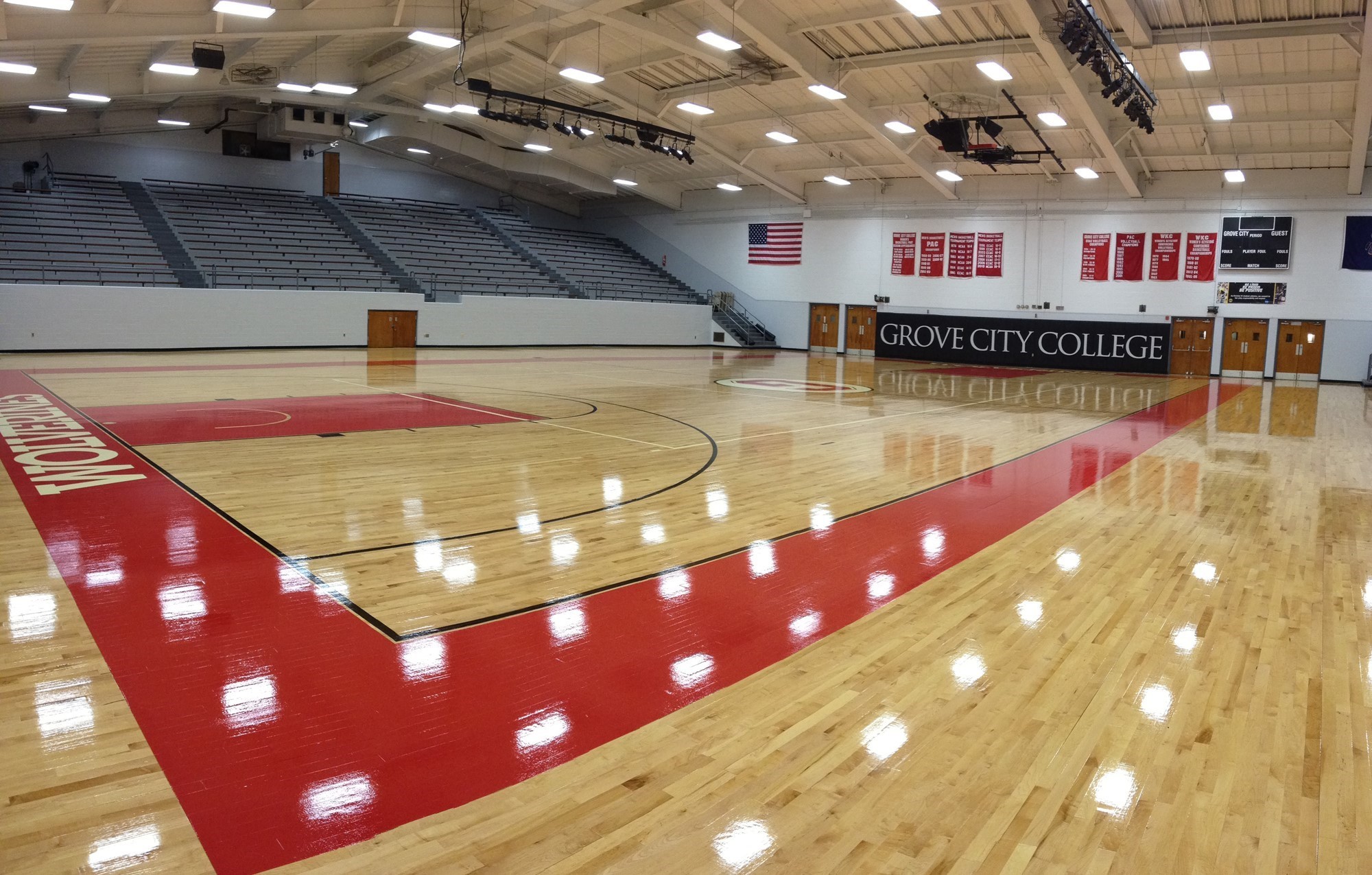 The Arena