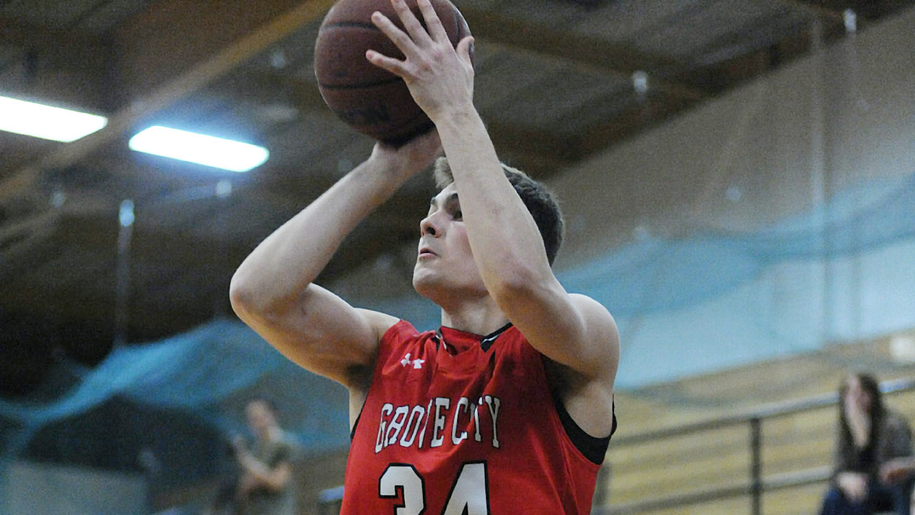 Mitch Newburg Men's Basketball Grove City College Athletics