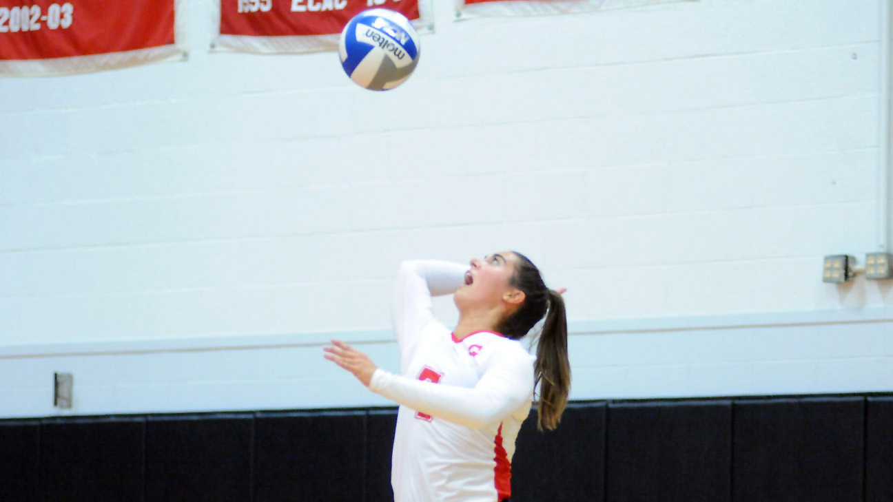 Elisabeth Sems - Women's Volleyball - Grove City College Athletics