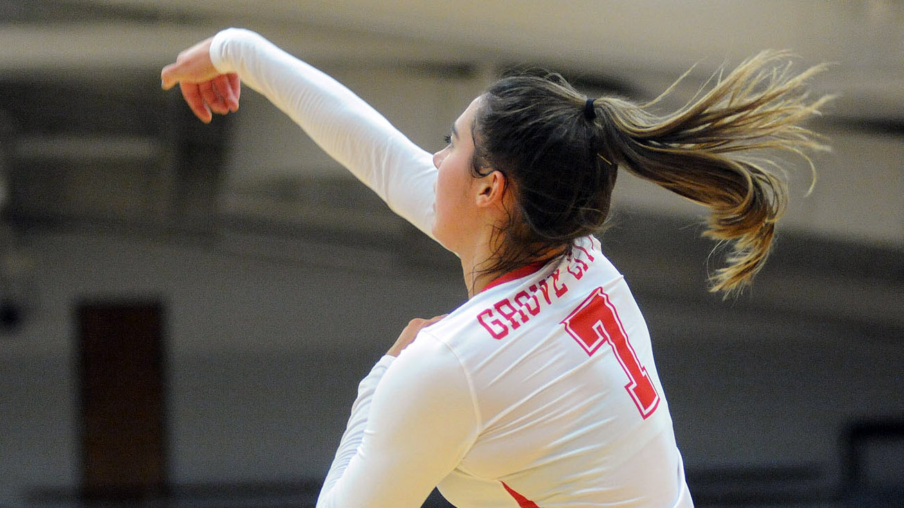 Elisabeth Sems - Women's Volleyball - Grove City College Athletics