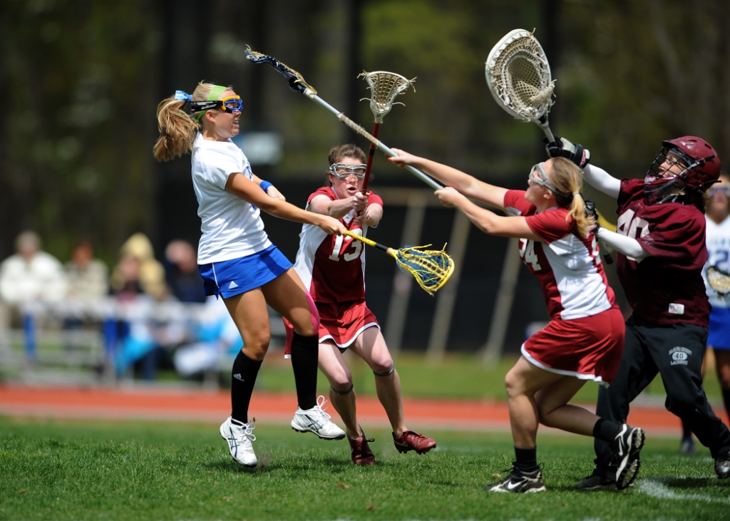 Lauren Conaty Women's Lacrosse GCU Athletics