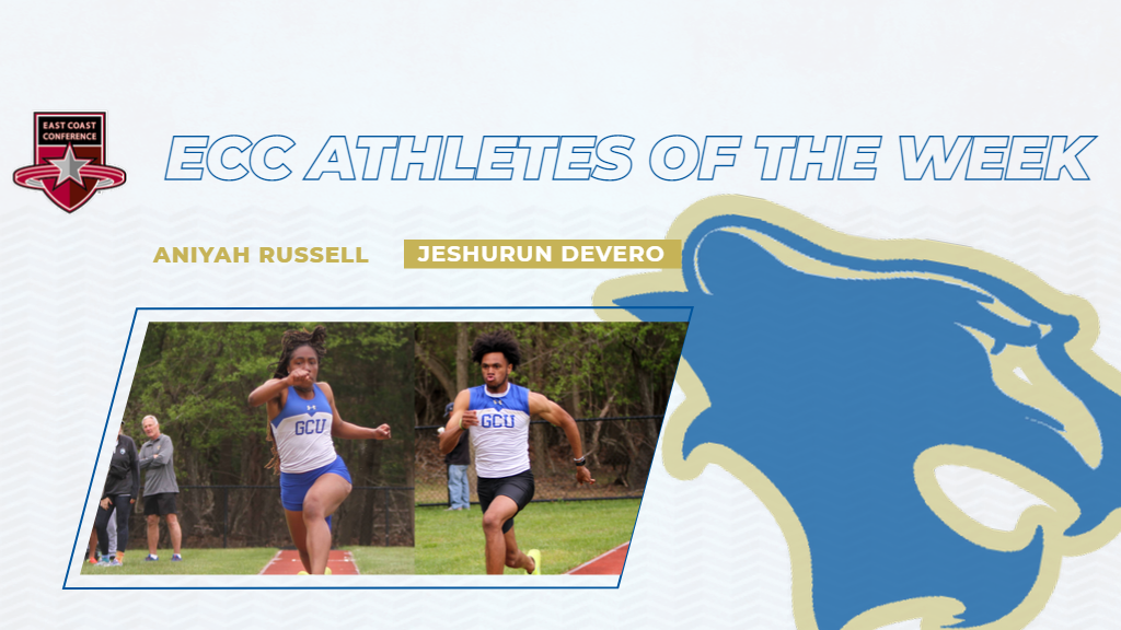 Jeshurun Devero - Men's Track & Field - GCU Athletics