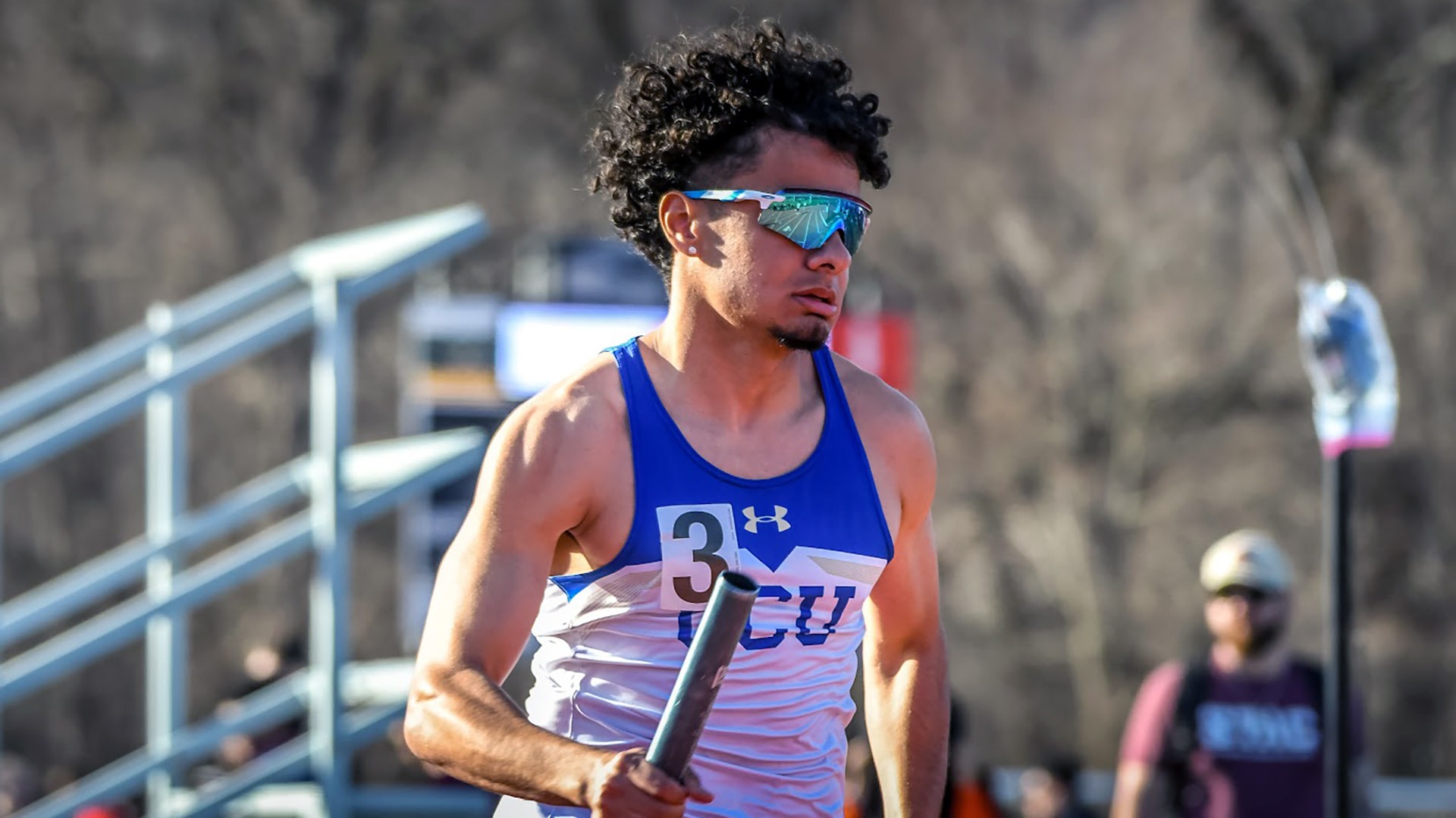Dylan Navarro Men's Track & Field GCU Athletics