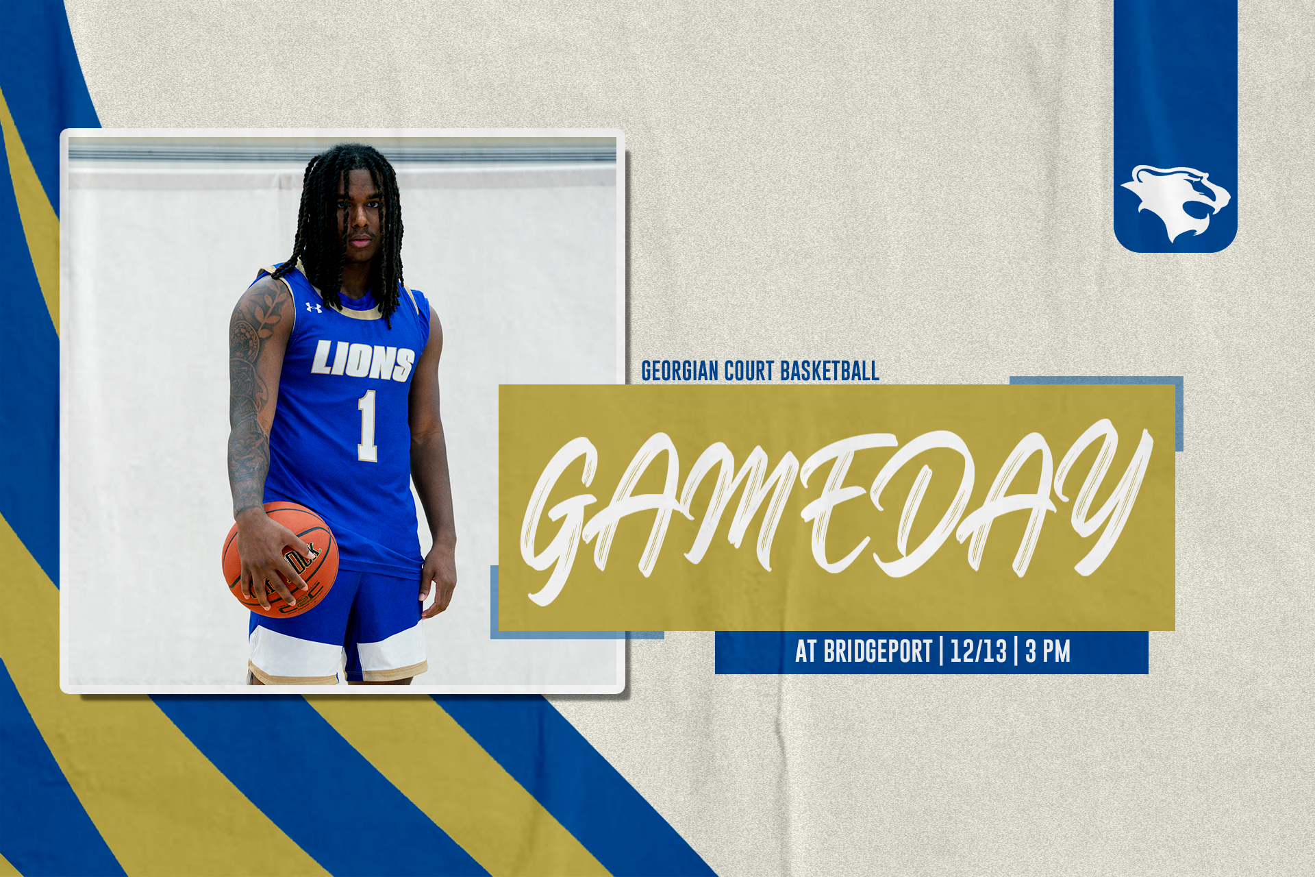 Mens-Basketball-Pregame-Bridgeport-12-13-25