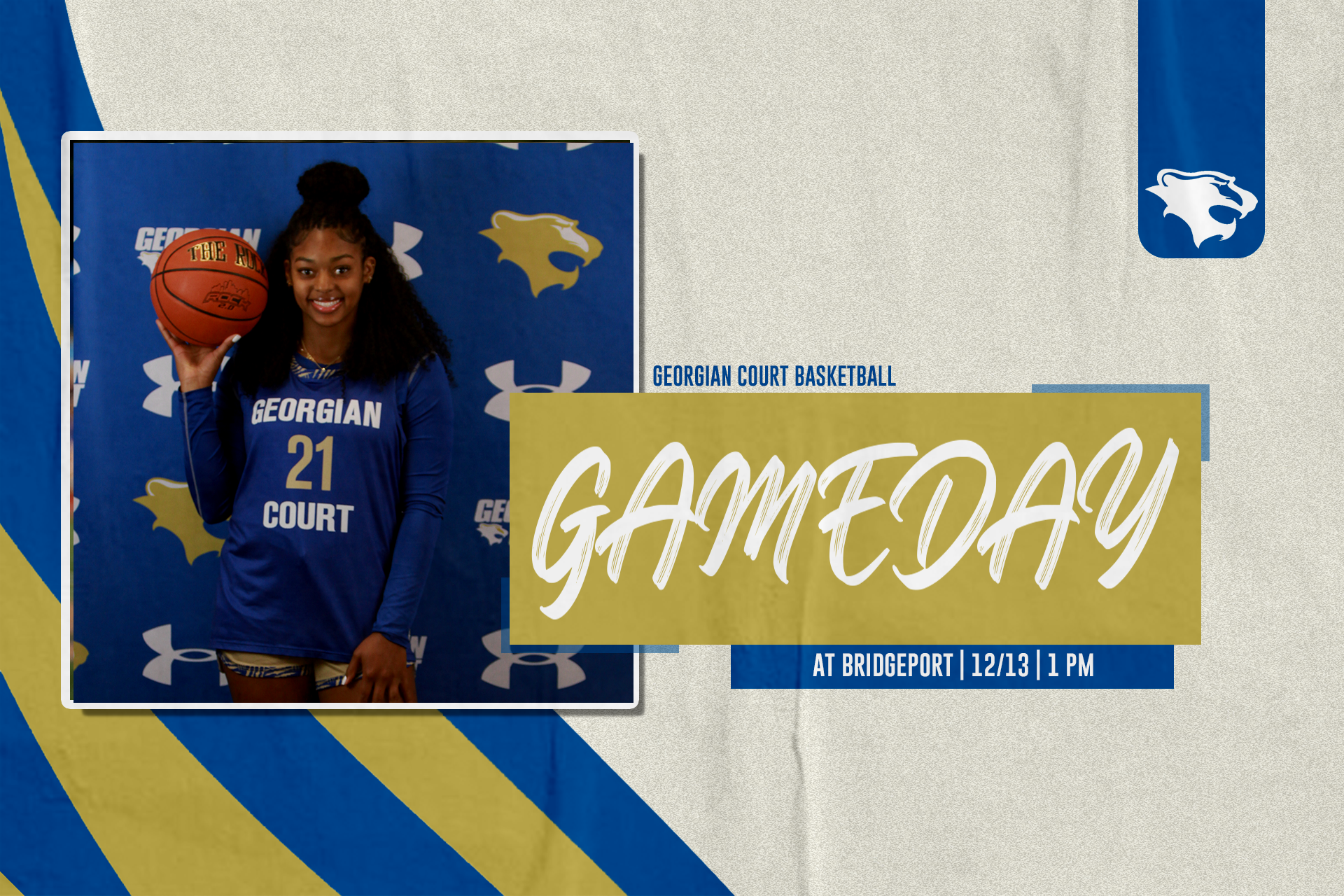 12/13 wbb vs Bridgeport pregame