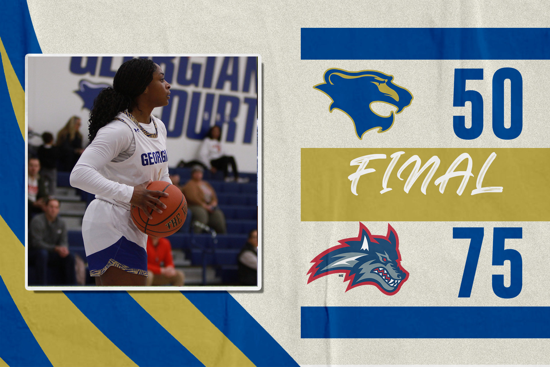 WBB vs Stony Brook 12/17