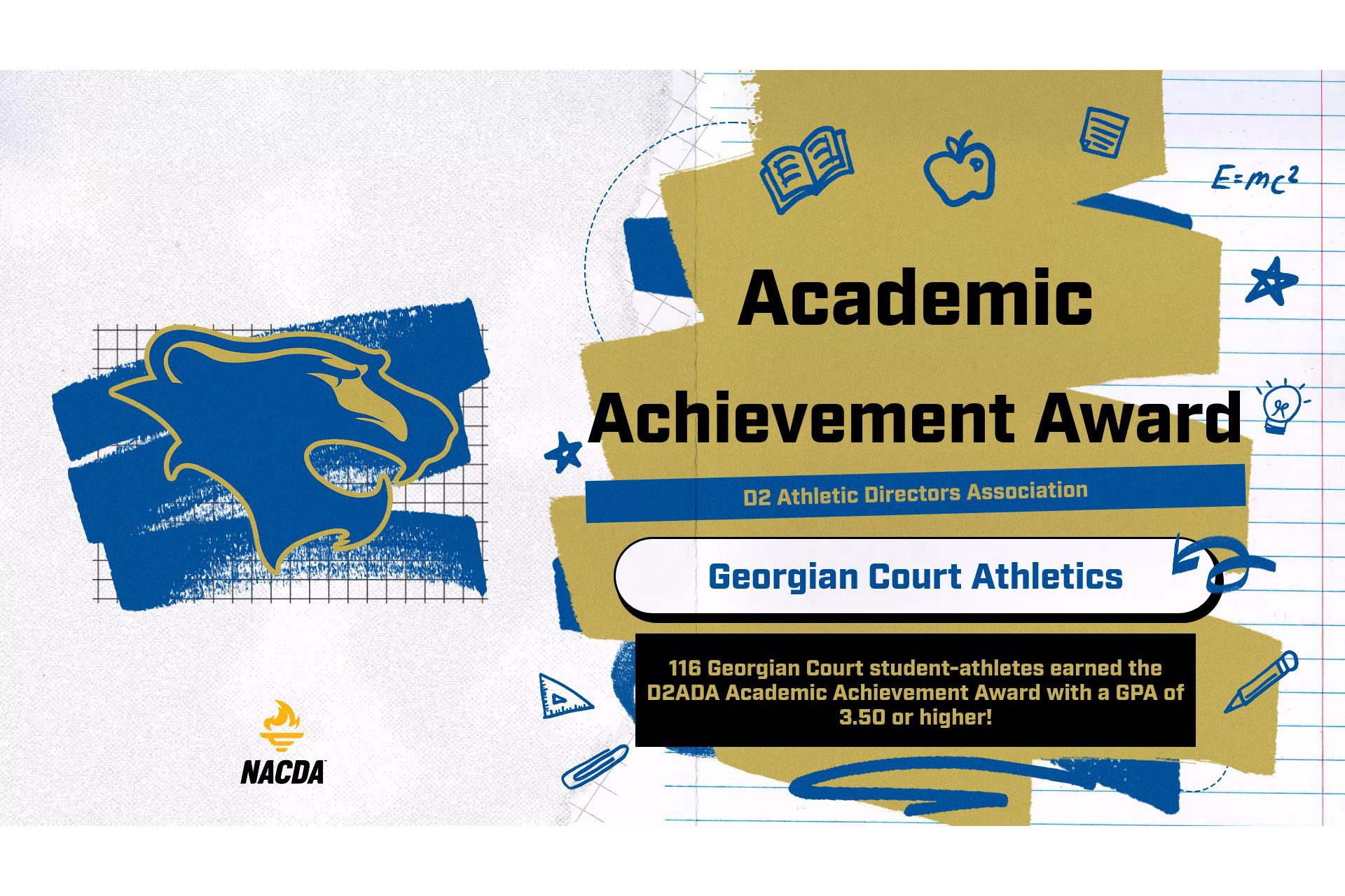 Georgian-Court-D2ADA-2024-25