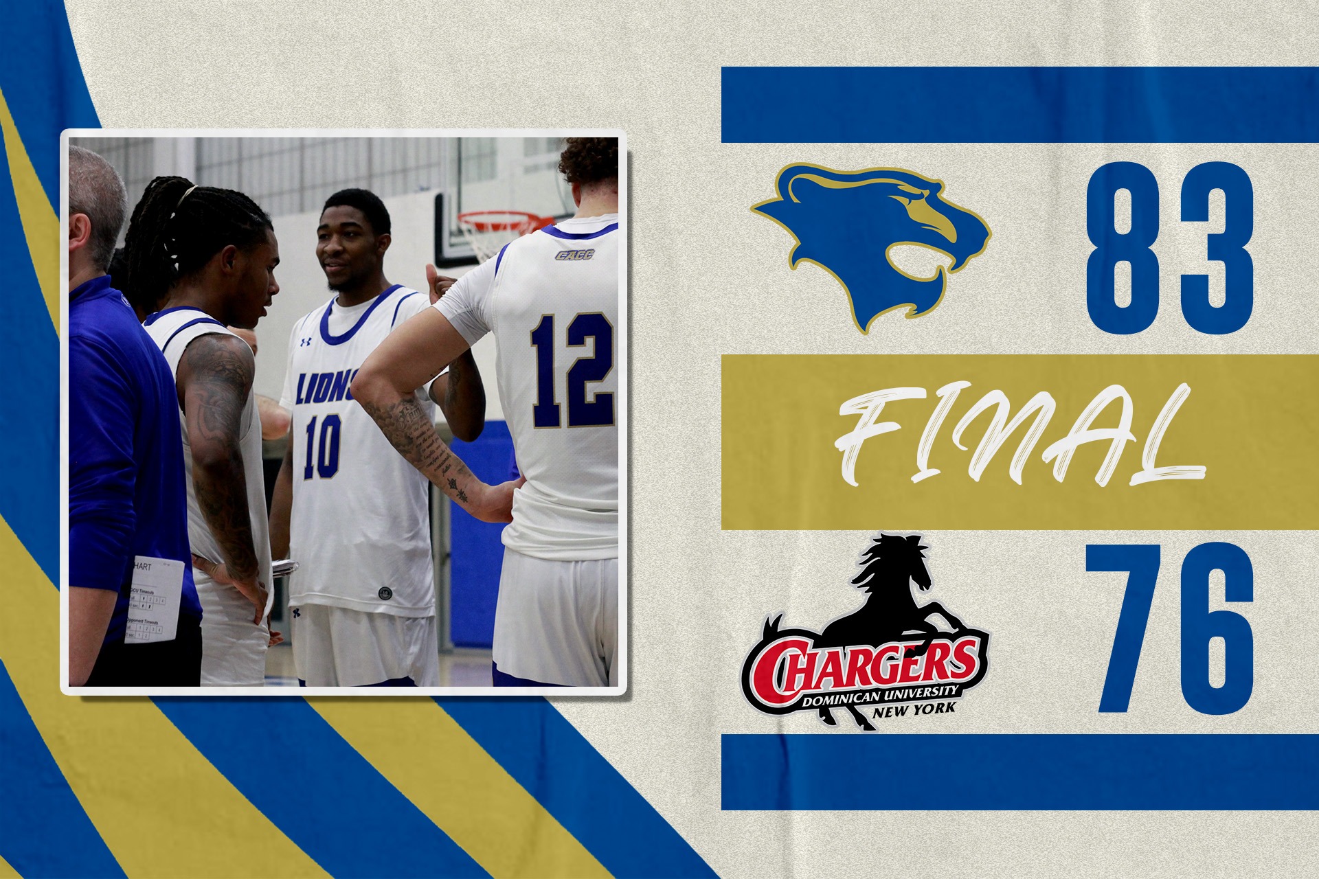 Mens-Basketball-Postgame-Dominican-1-10-26