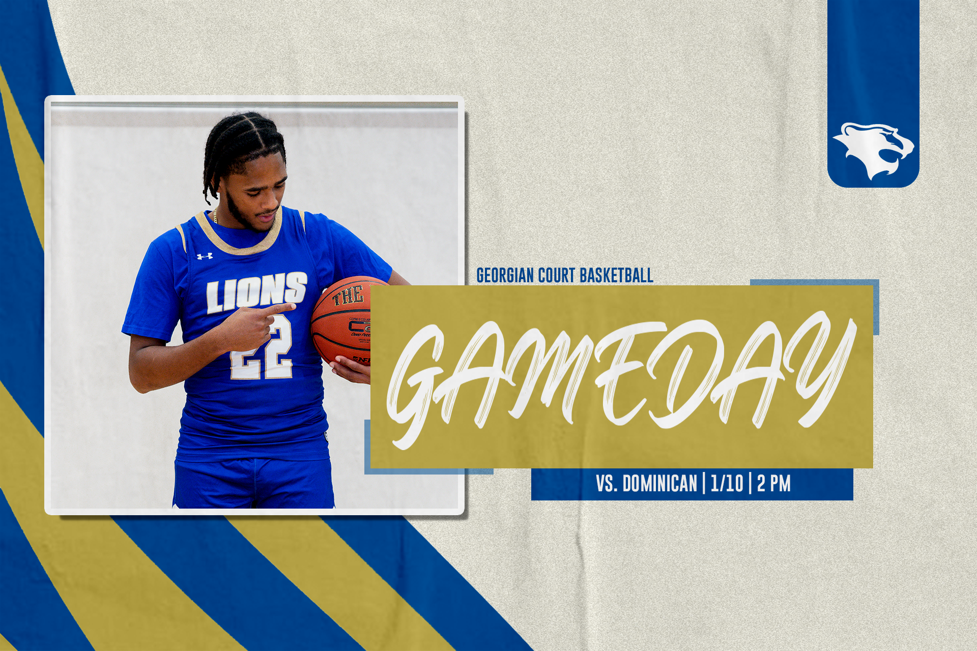 Mens-Basketball-Pregame-Dominican-1-10-26