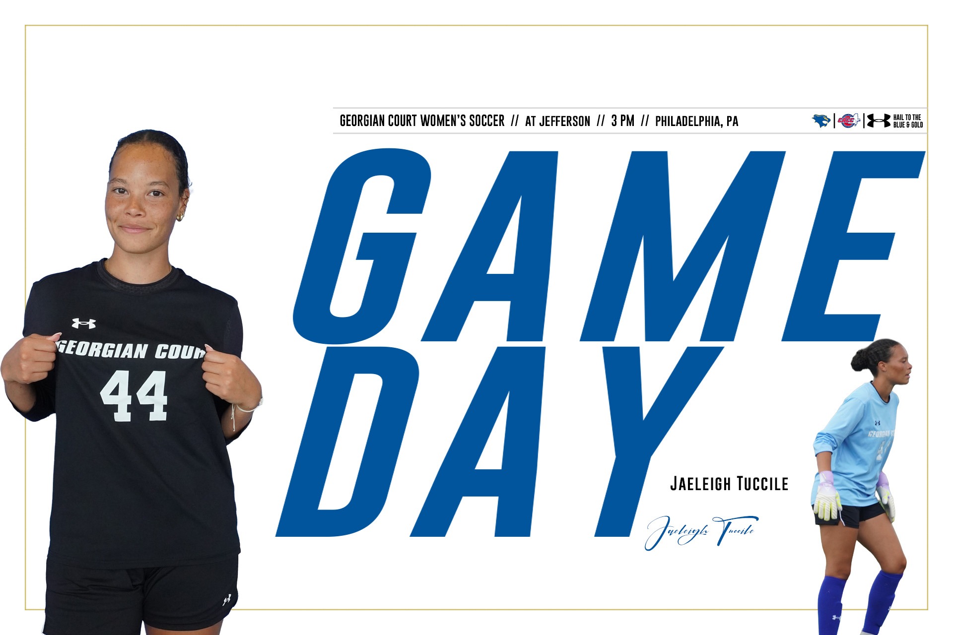 Women's Soccer vs. Jefferson