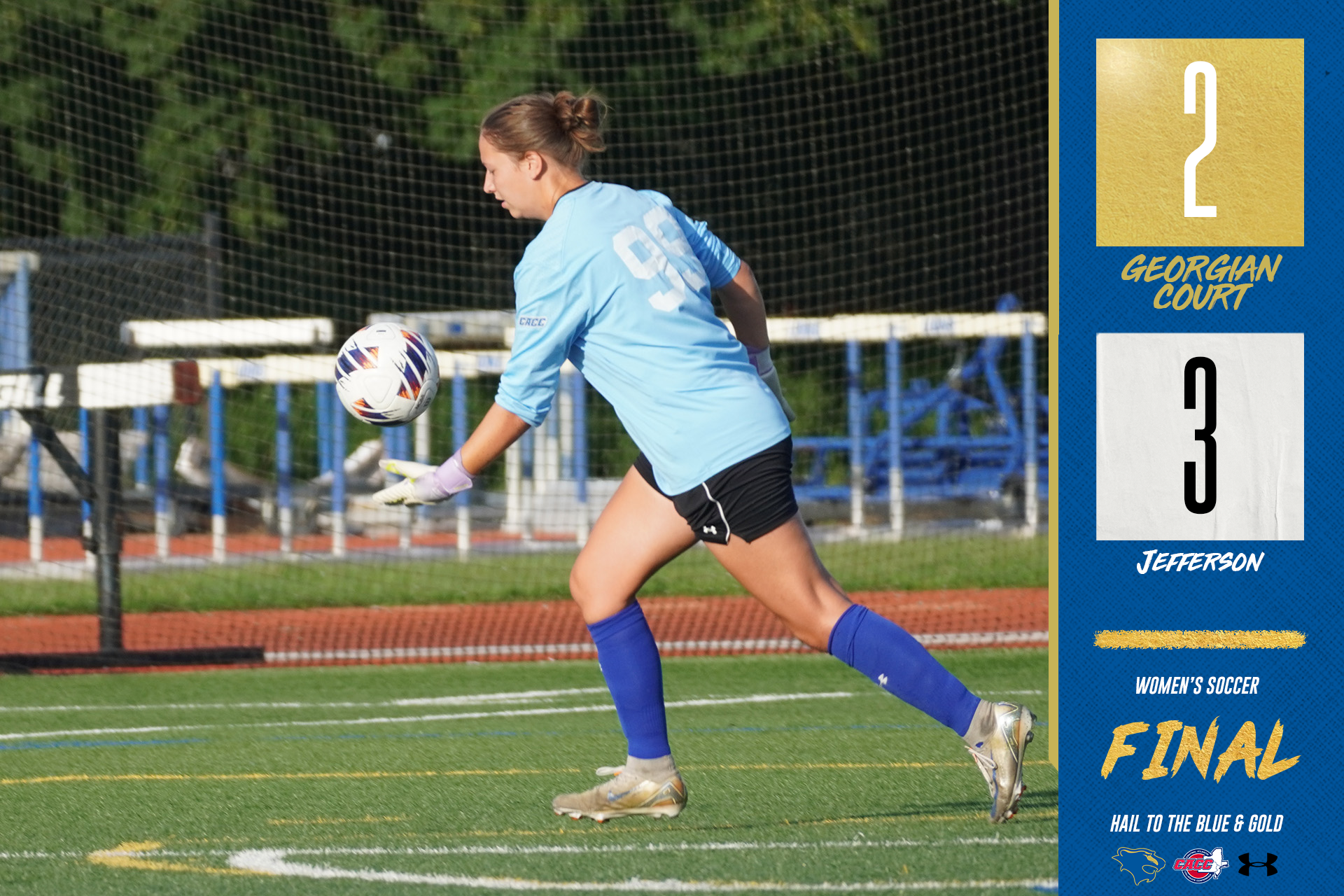 Women's Soccer vs. Jefferson