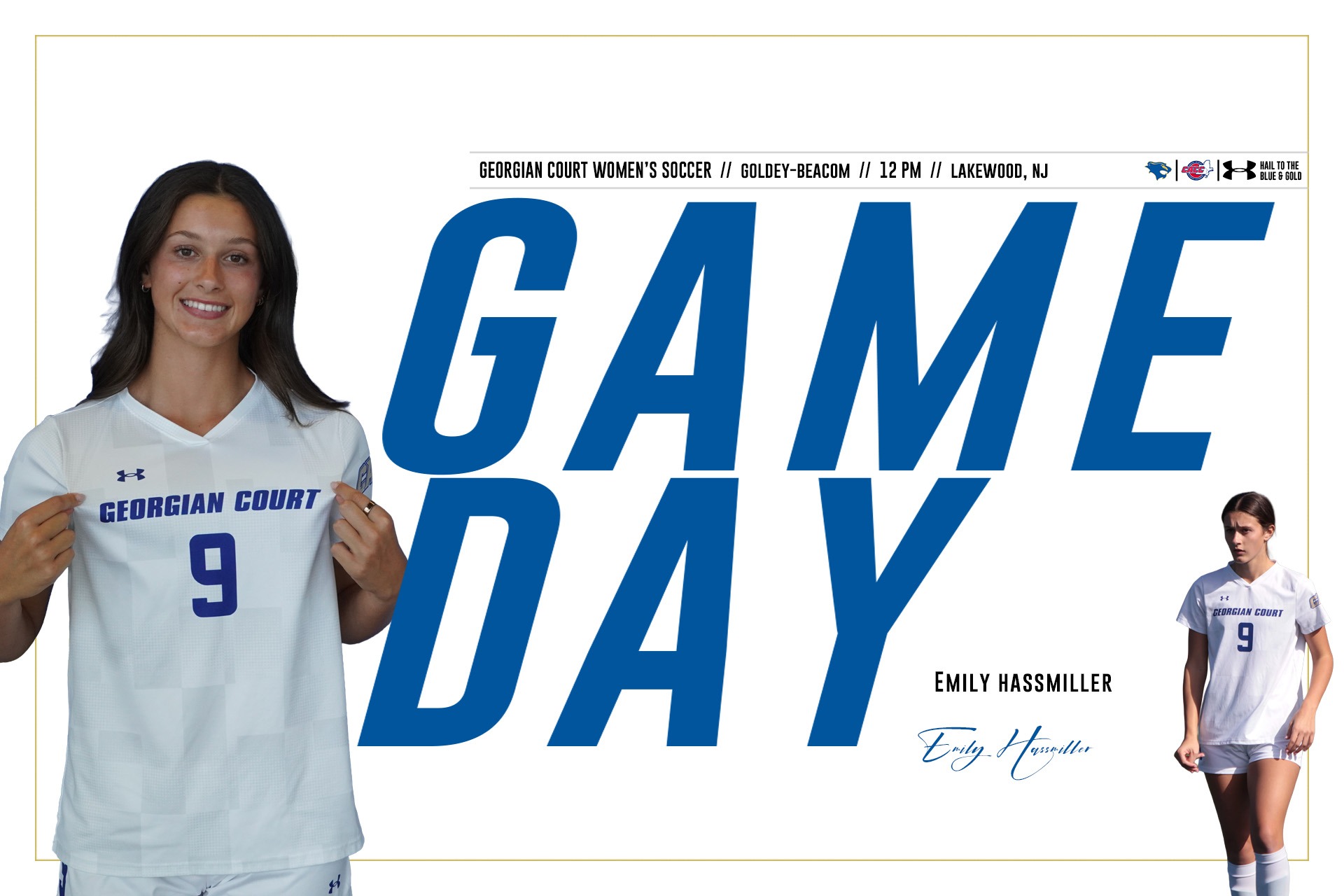Women's Soccer vs. Goldey-Beacom