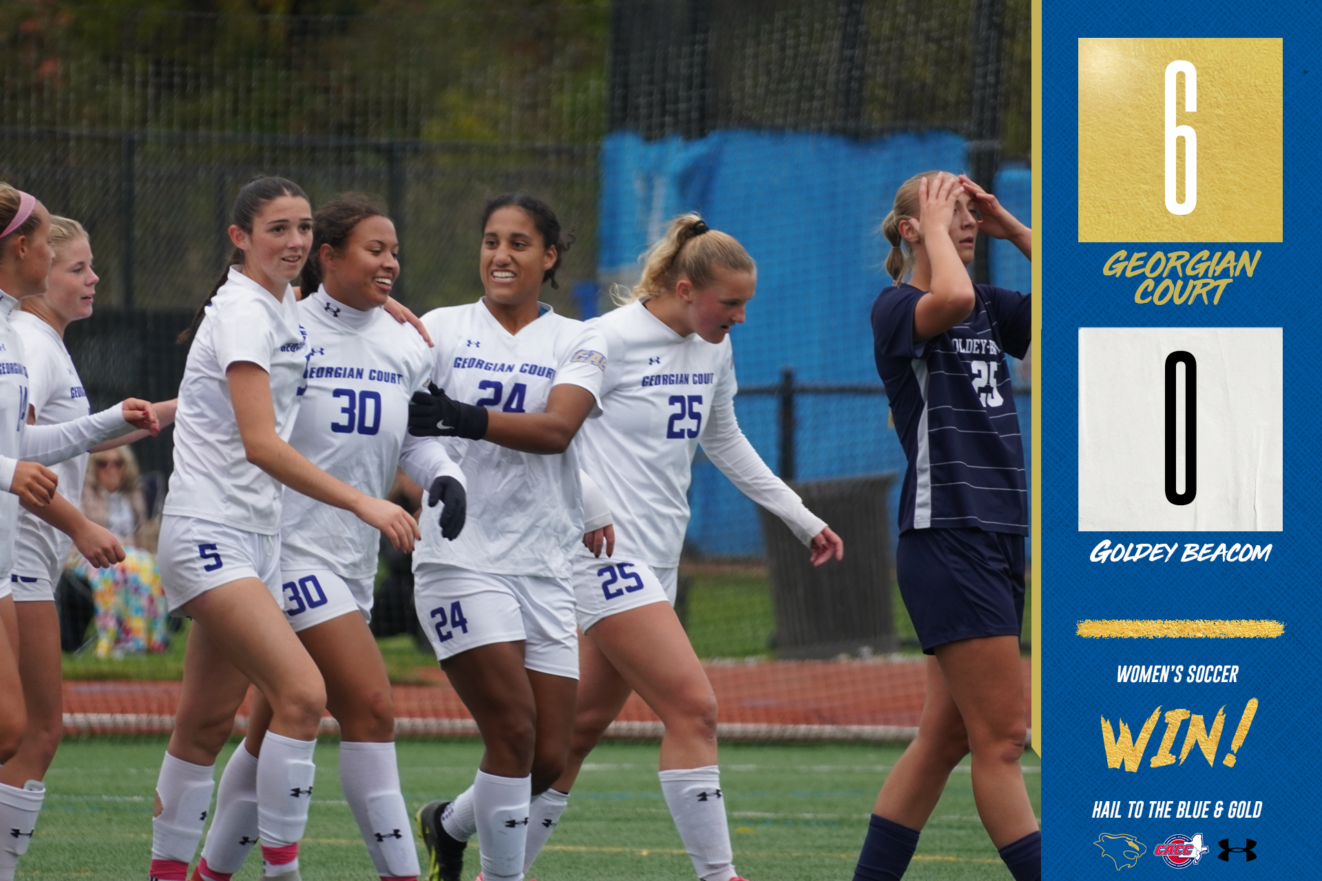 Women's Soccer vs. Goldey-Beacom