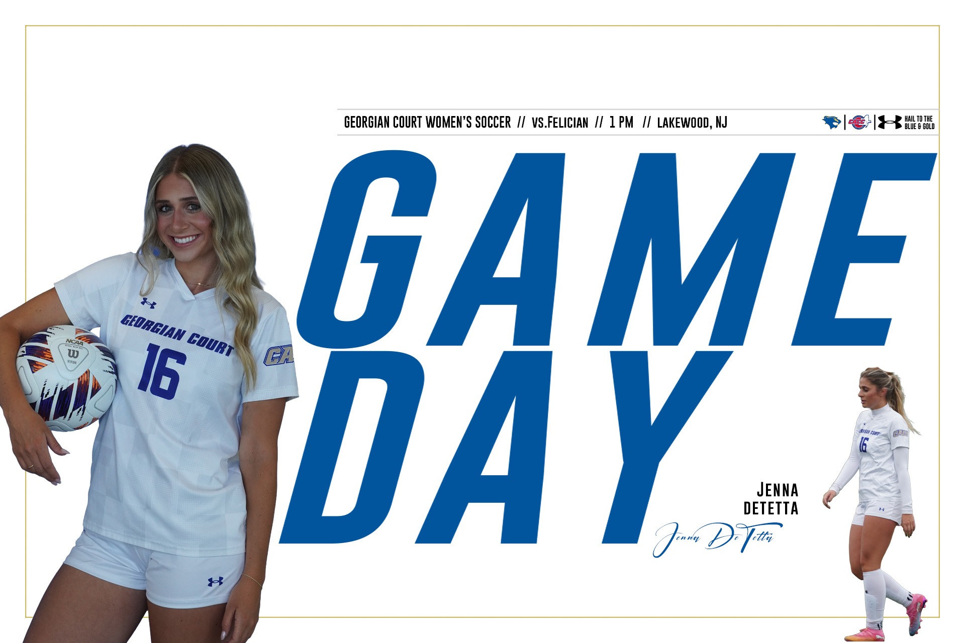 Women's Soccer vs. Felician 