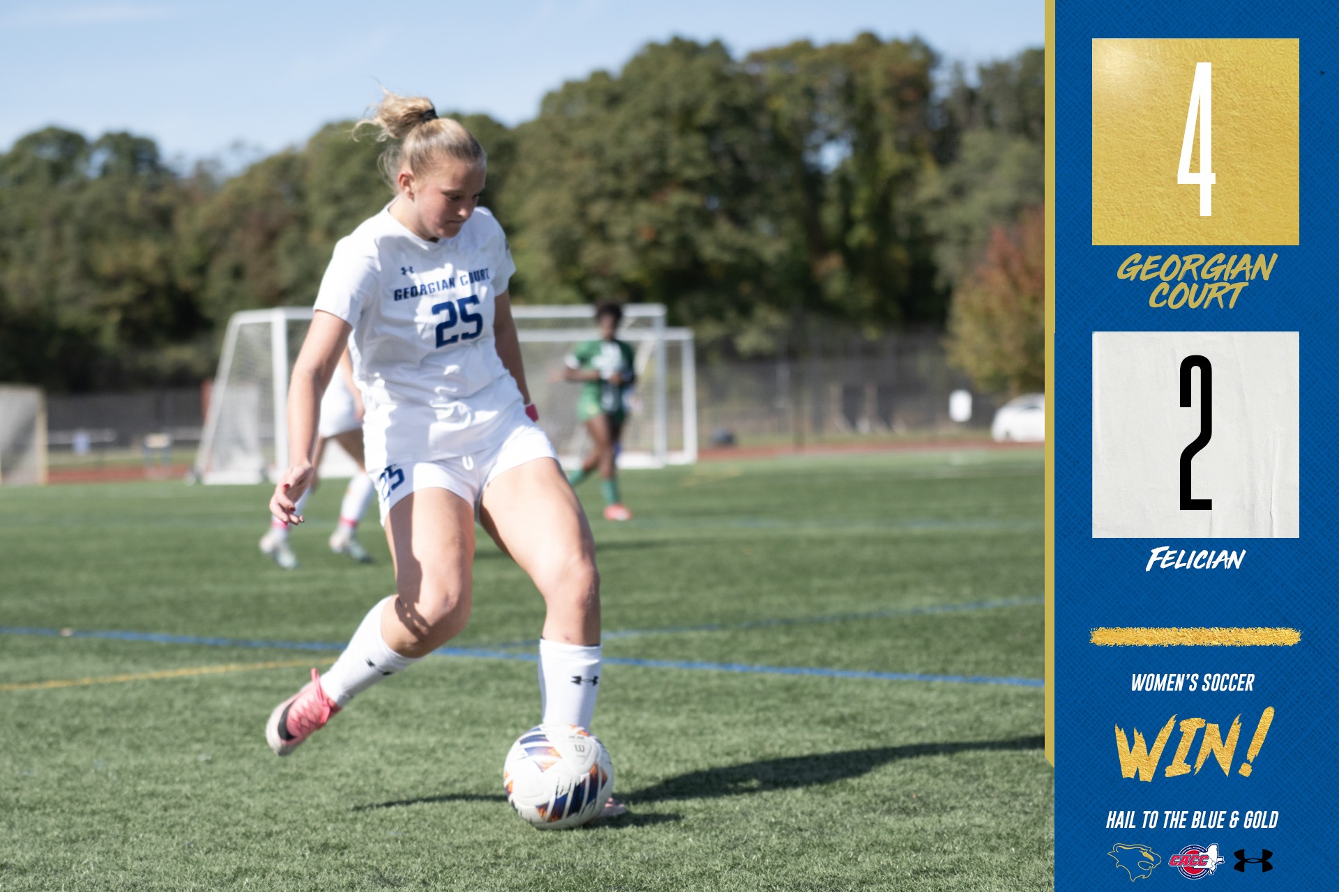 Women's Soccer vs. Felician