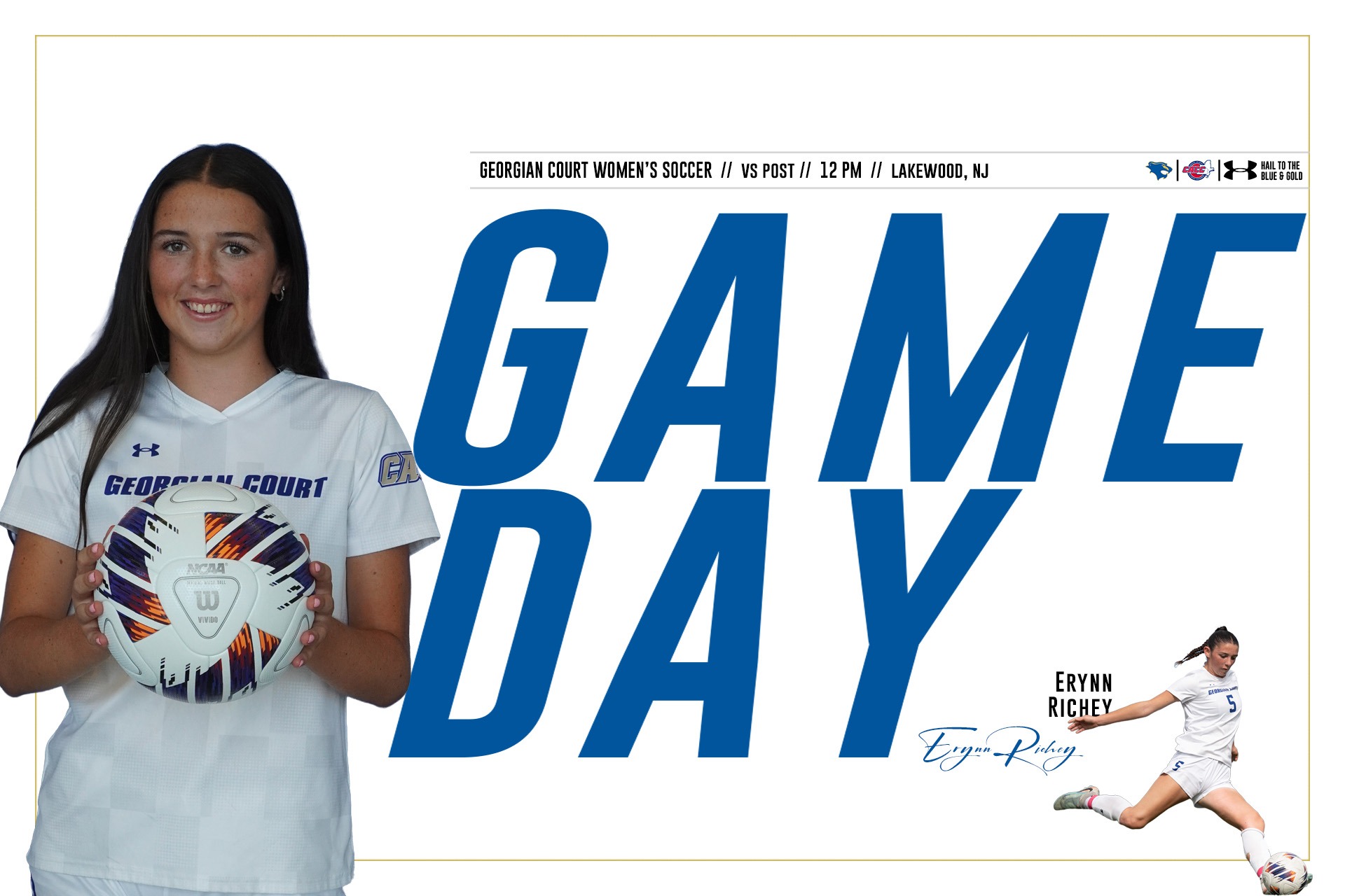 Women's Soccer vs. Post