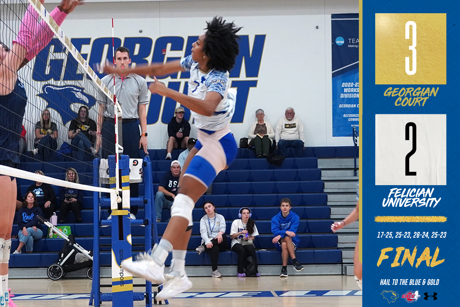 Volleyball-Postgame-Felician-10-24-26
