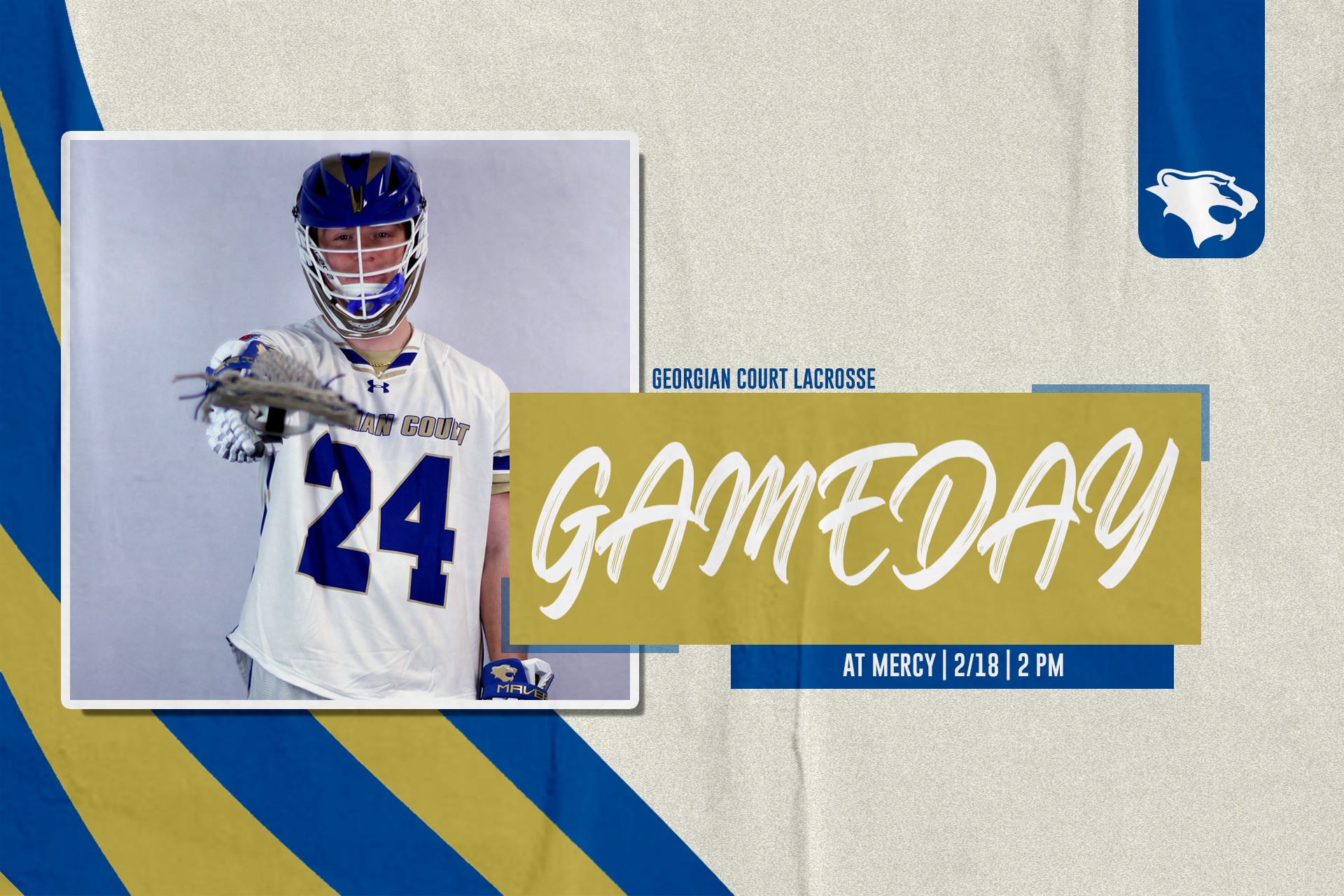 Mens-Lacrosse-Pregame-Mercy-2-18-26