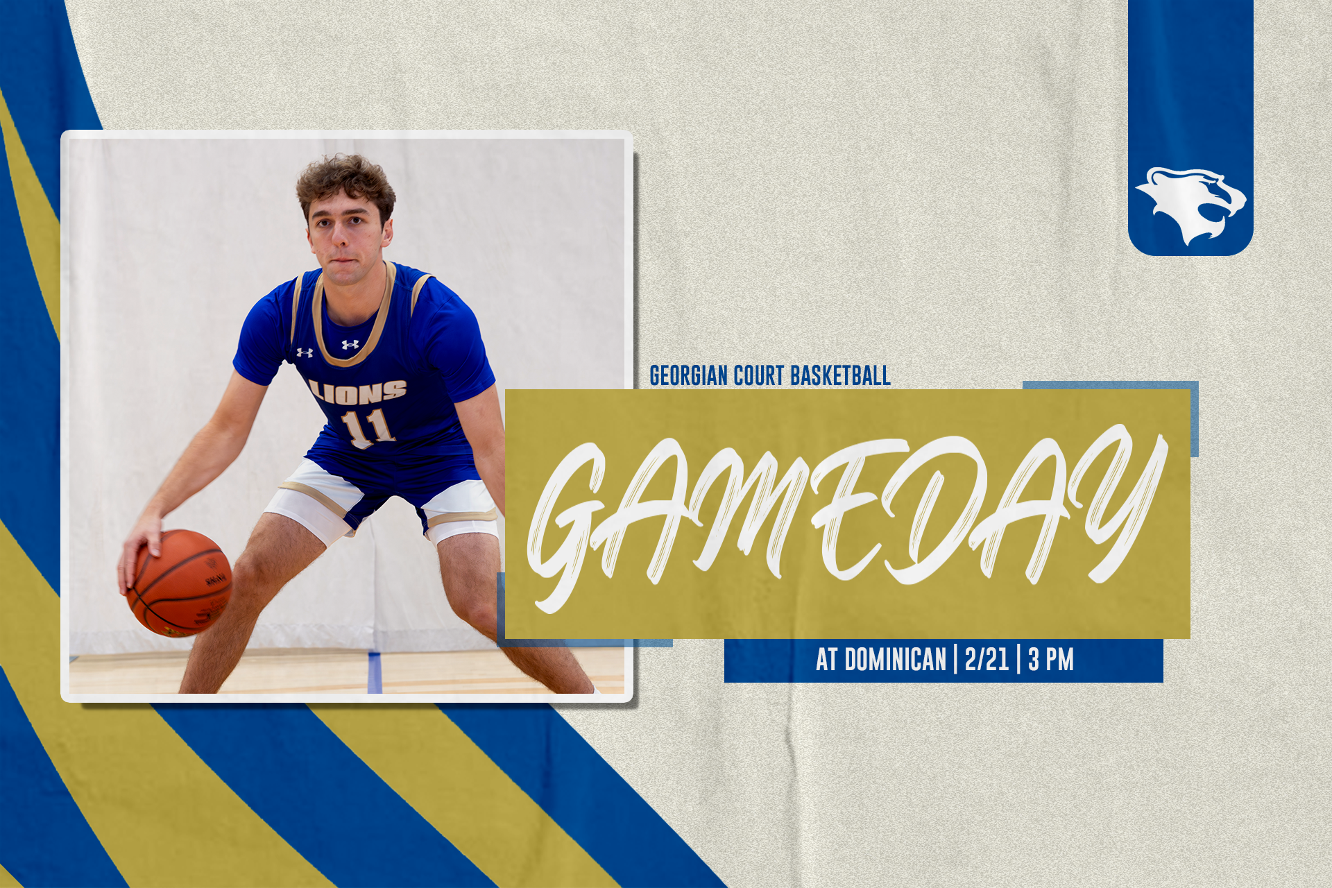 Mens-Basketball-Pregame-Dominican-2-21-26