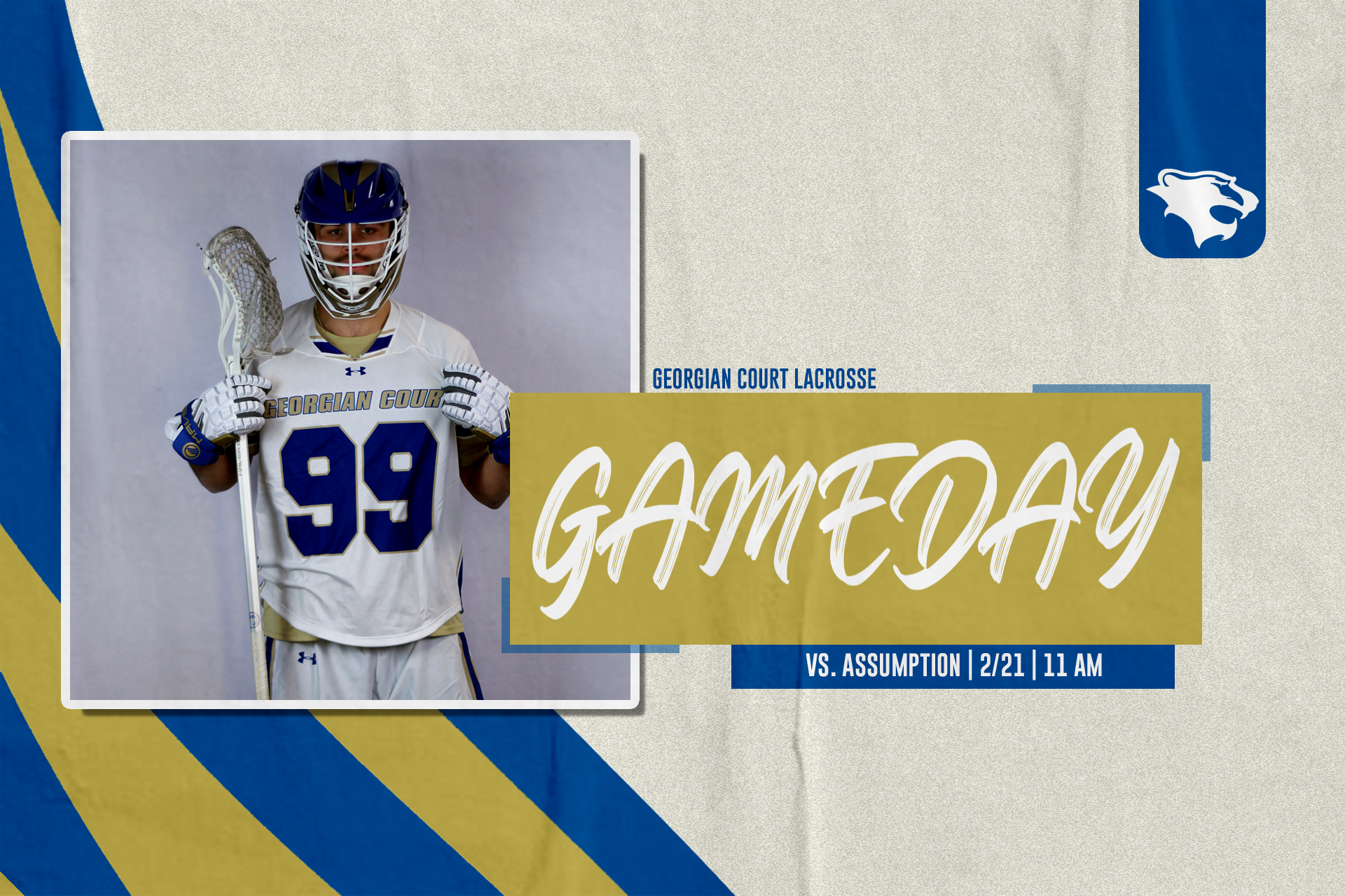Mens-Lacrosse-Pregame-Assumption-2-21-26