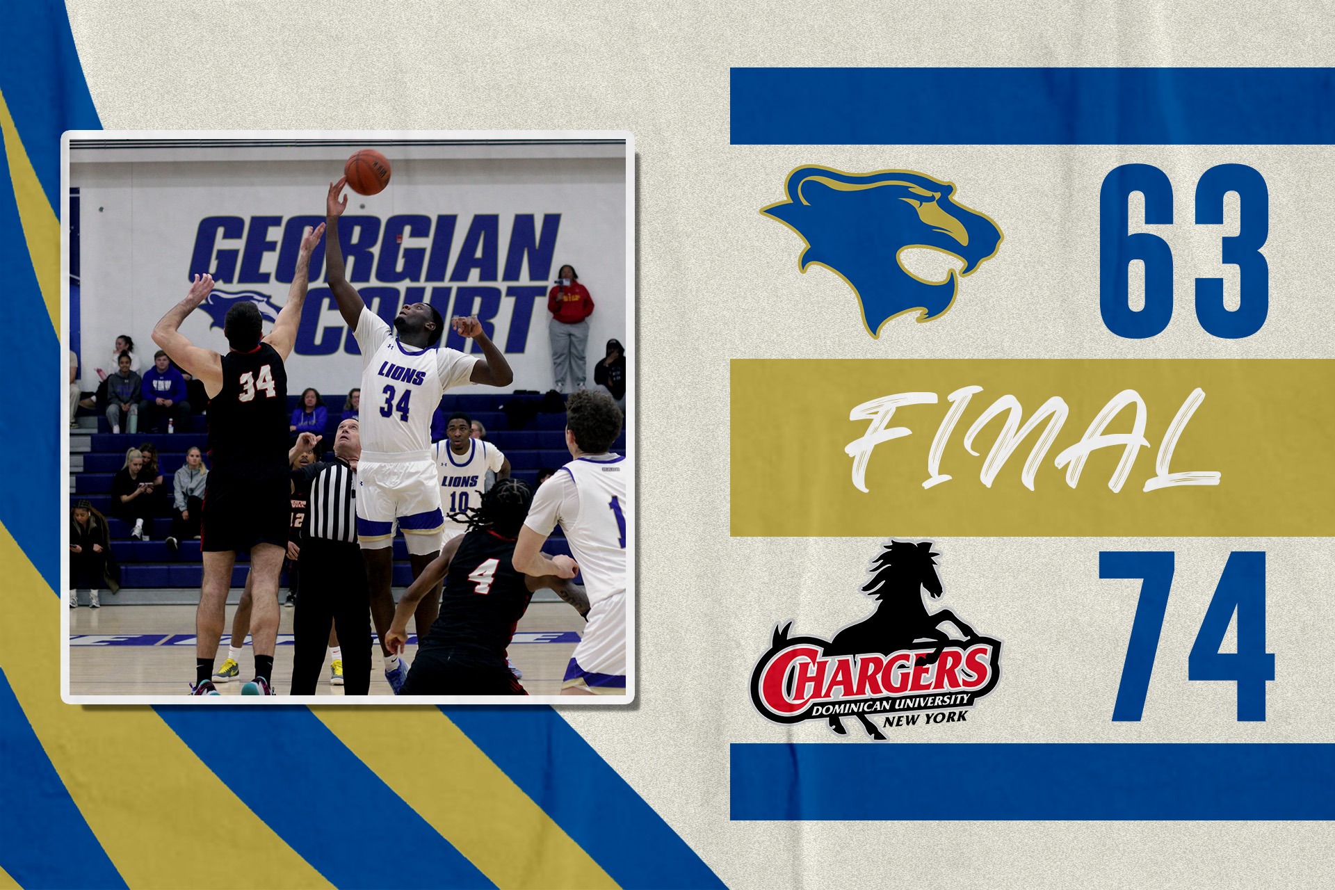 Mens-Basketball-Postgame-Dominican-2-21-26