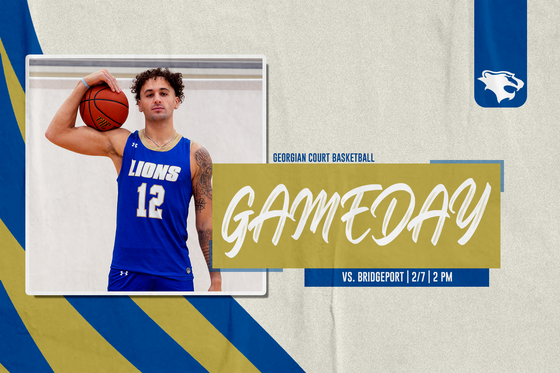 Mens-Basketball-Pregame-Bridgeport-2-7-26