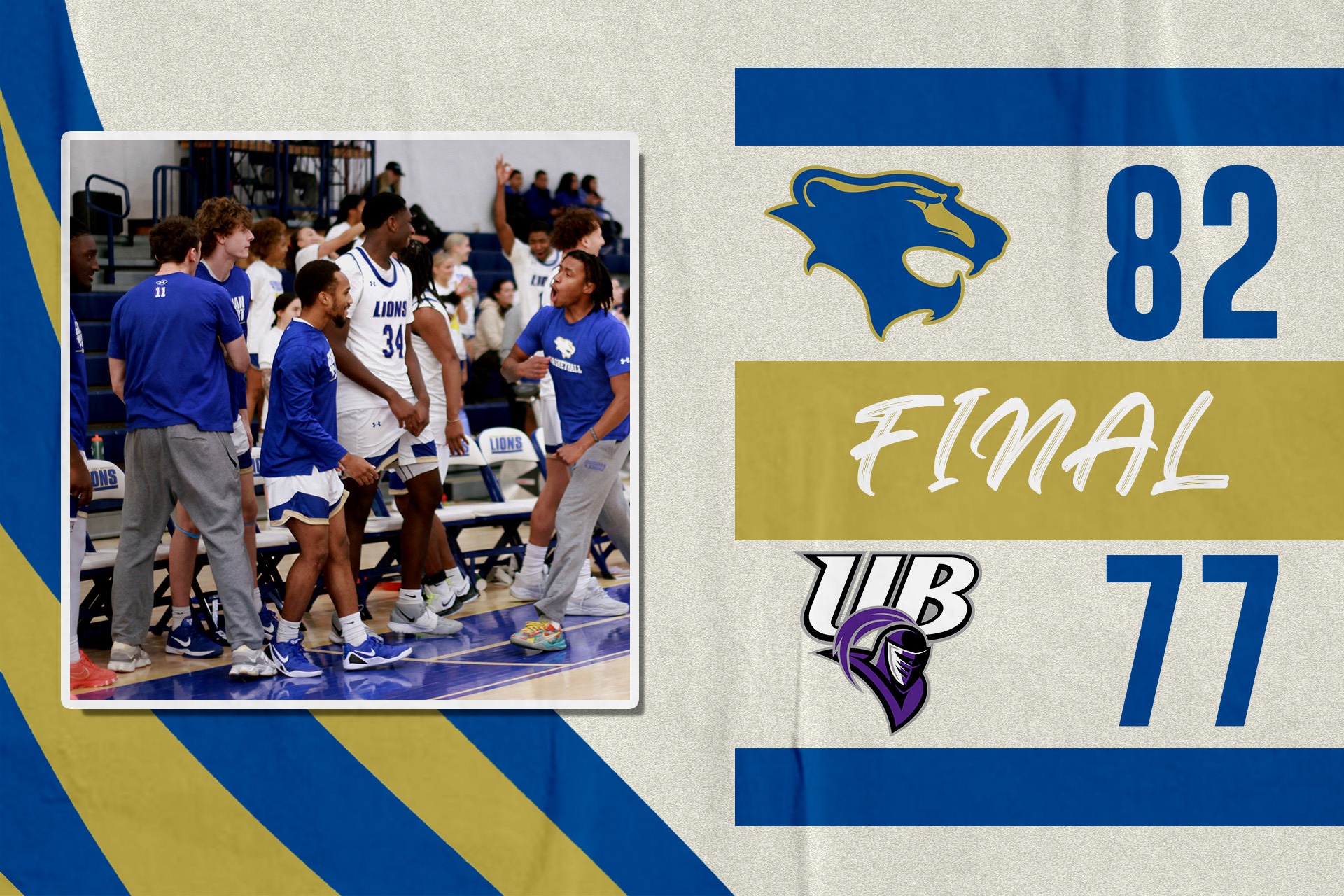 Mens-Basketball-Postgame-Bridgeport-2-7-26