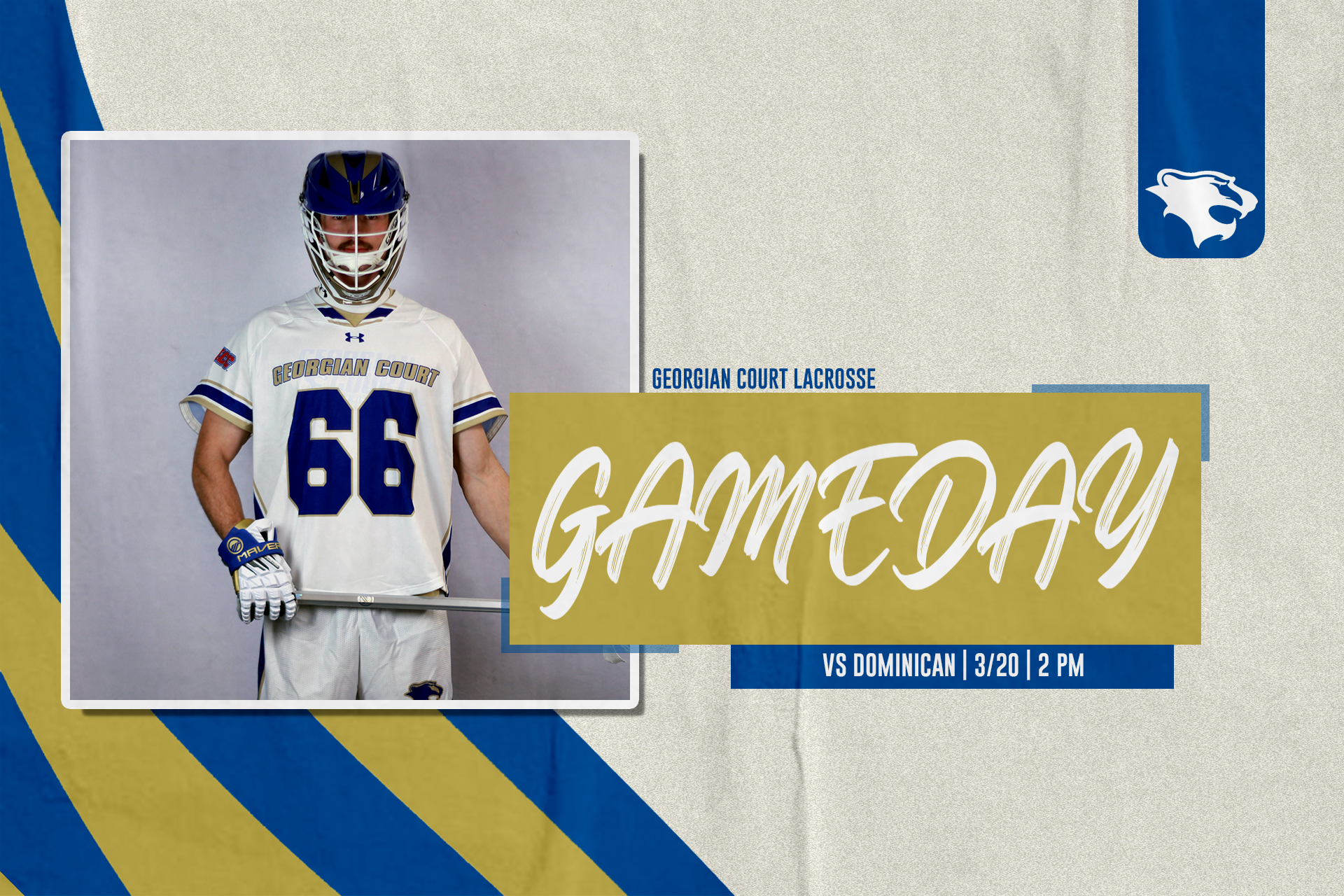 Mens-Lacrosse-Pregame-Dominican-3-20-26