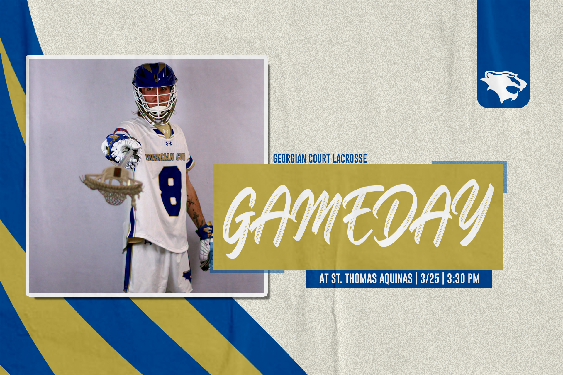 Mens-Lacrosse-Pregame-STAC-3-25-26