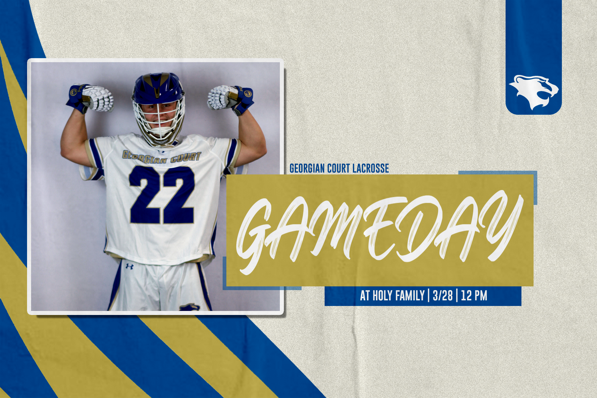 Mens-Lacrosse-Pregame-Holy-Family-3-27-26