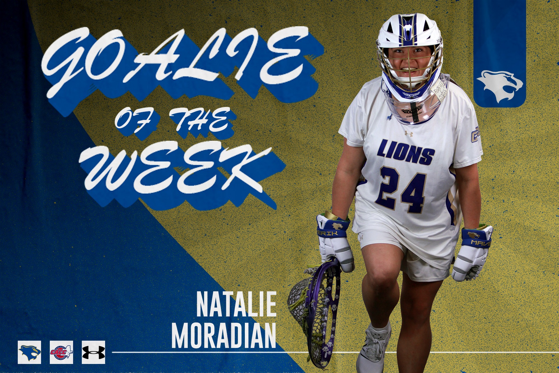WLAX-GoalieofWeek