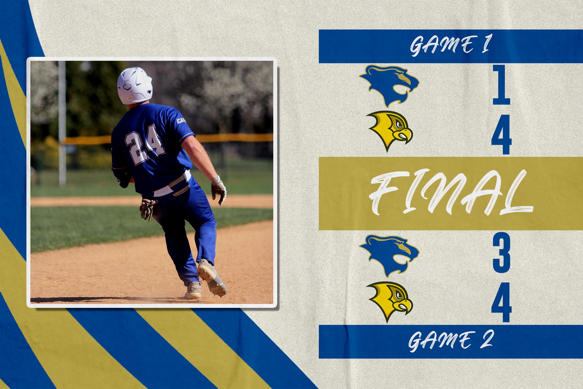 Baseball-Postgame-Felician-4-10-26