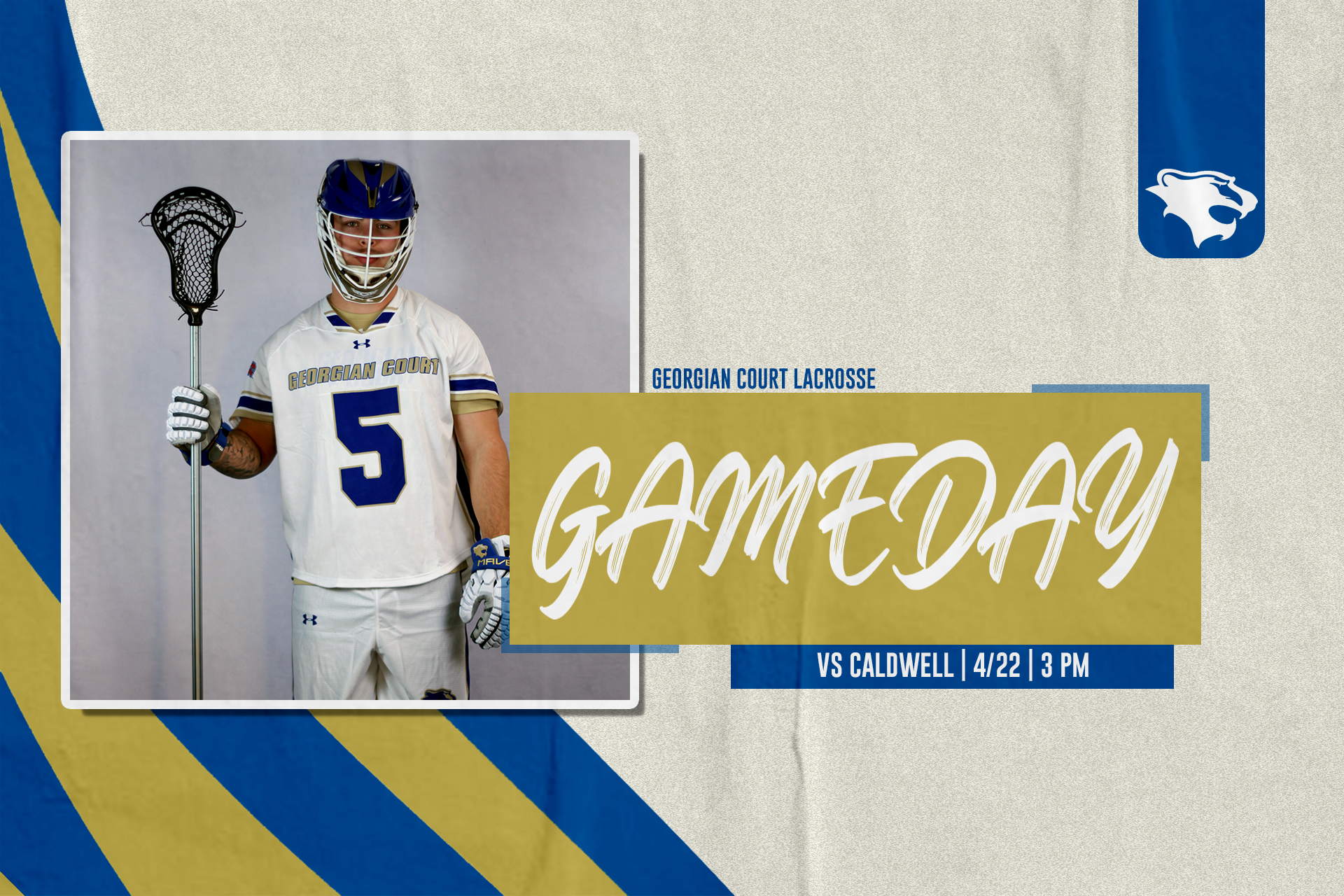 Mens-Lacrosse-Pregame-Caldwell-4-22-26