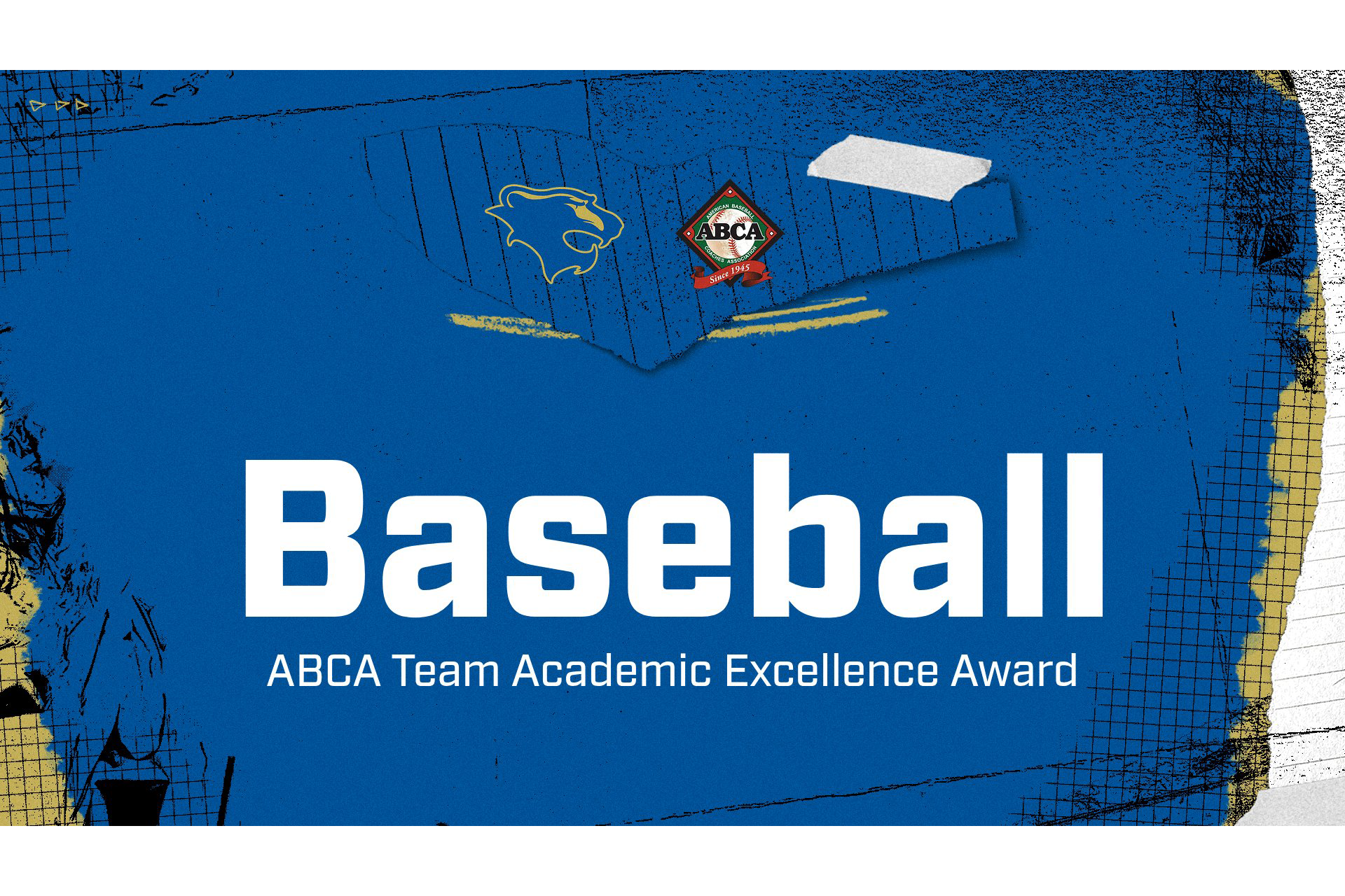 2026-Baseball-ABCA-Team-Academic-Excellence-Award