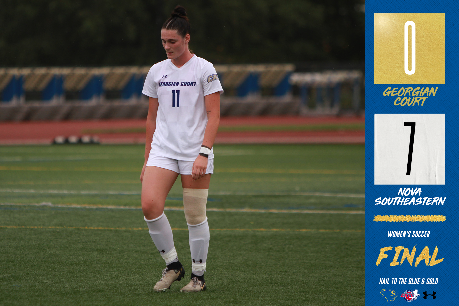 Womens Soccer-Post Game