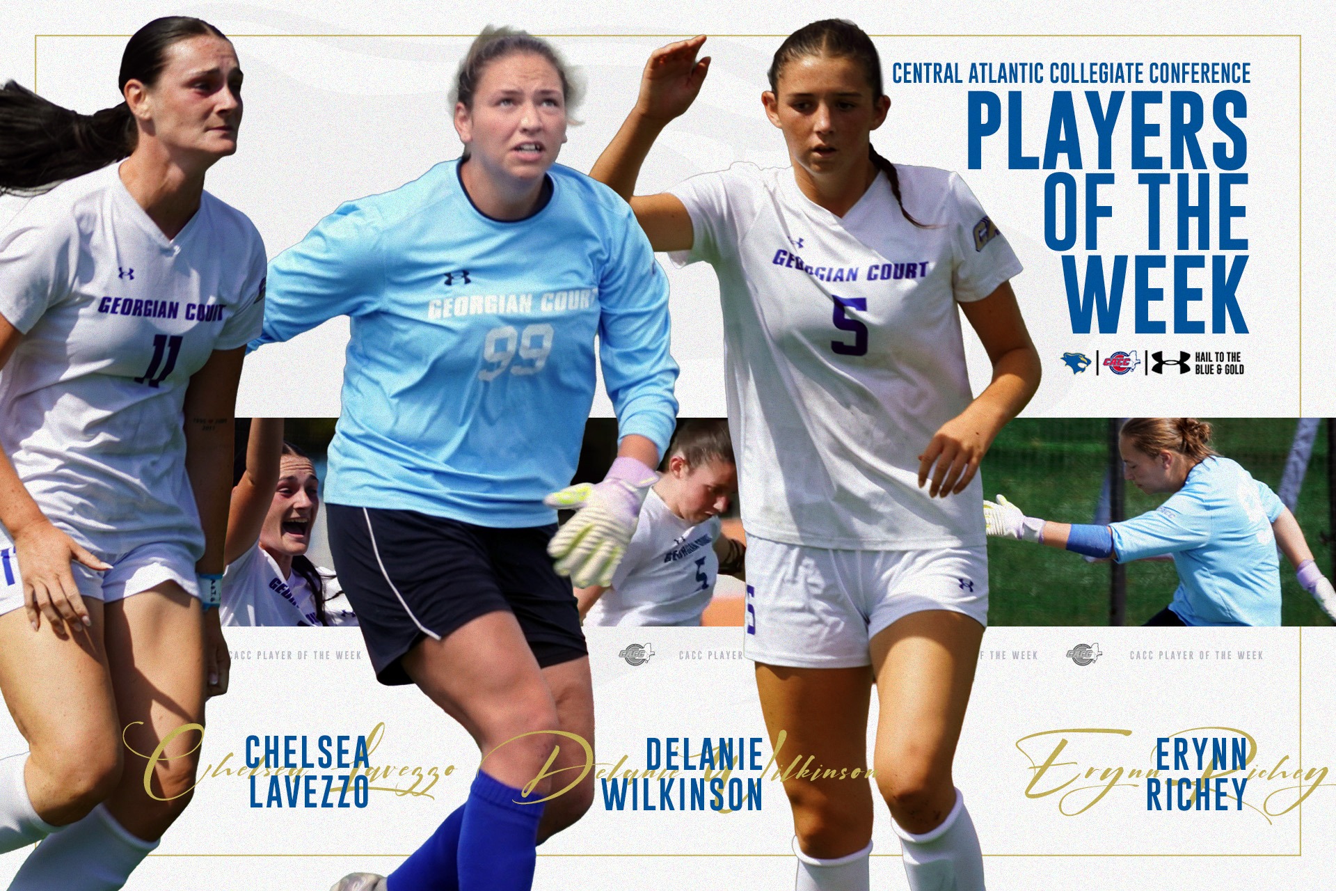 Player of Week 9-14