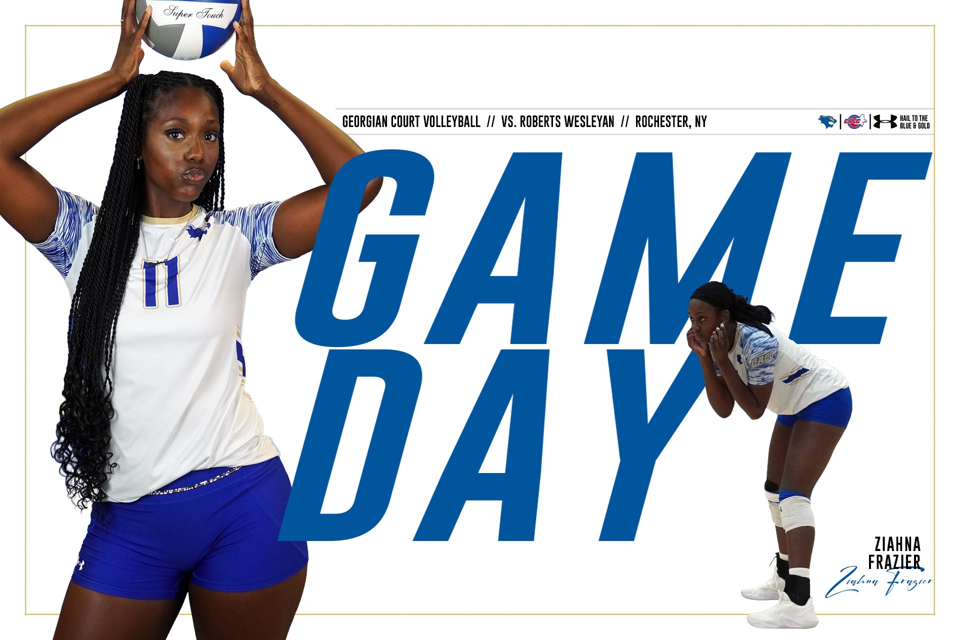 Volleyball-Pregame-Roberts-Wesleyan-9-4-26