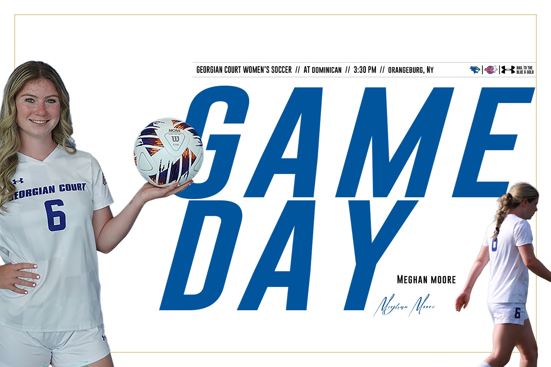 Women's Soccer vs Dominican