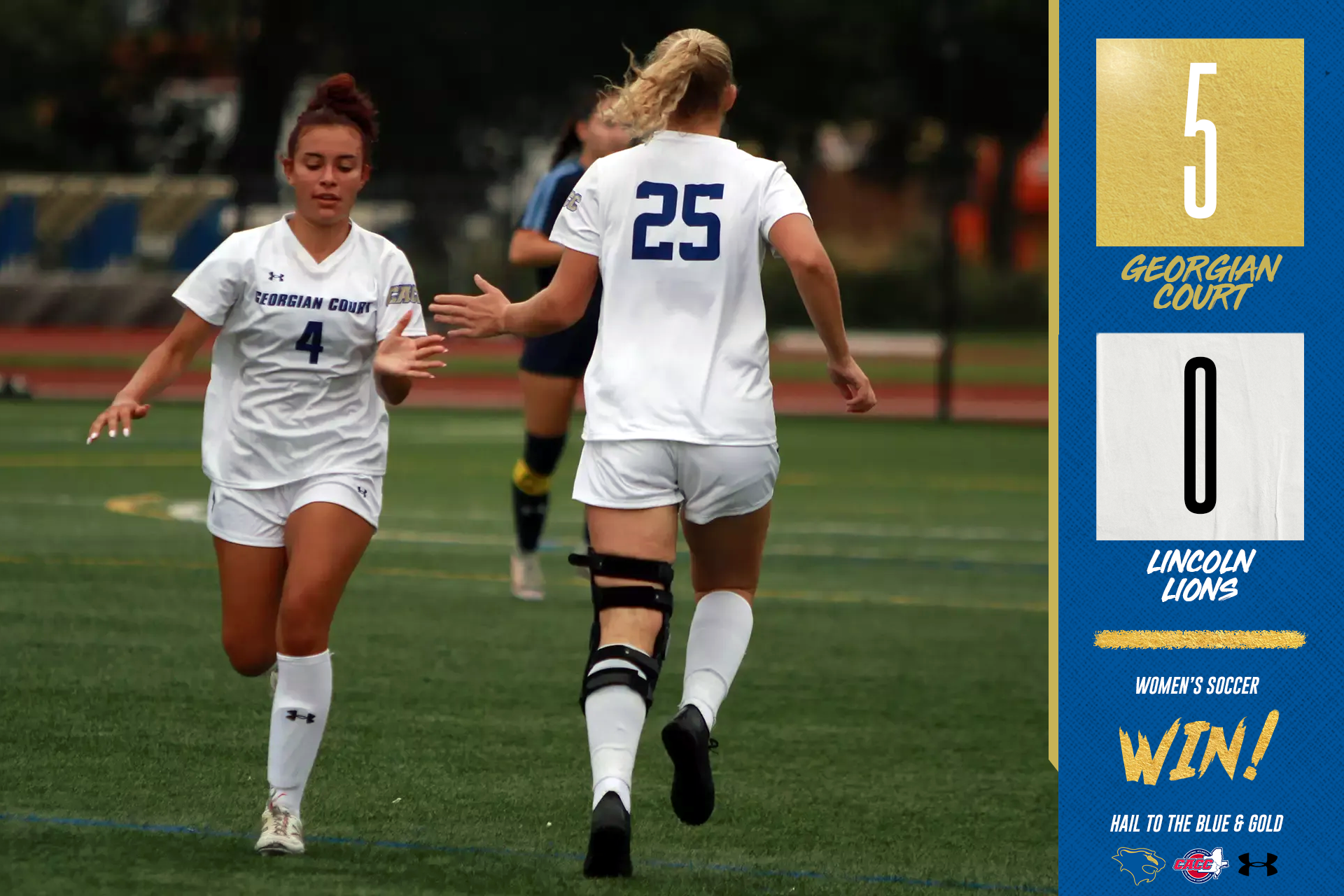 Women's Soccer vs. Lincoln