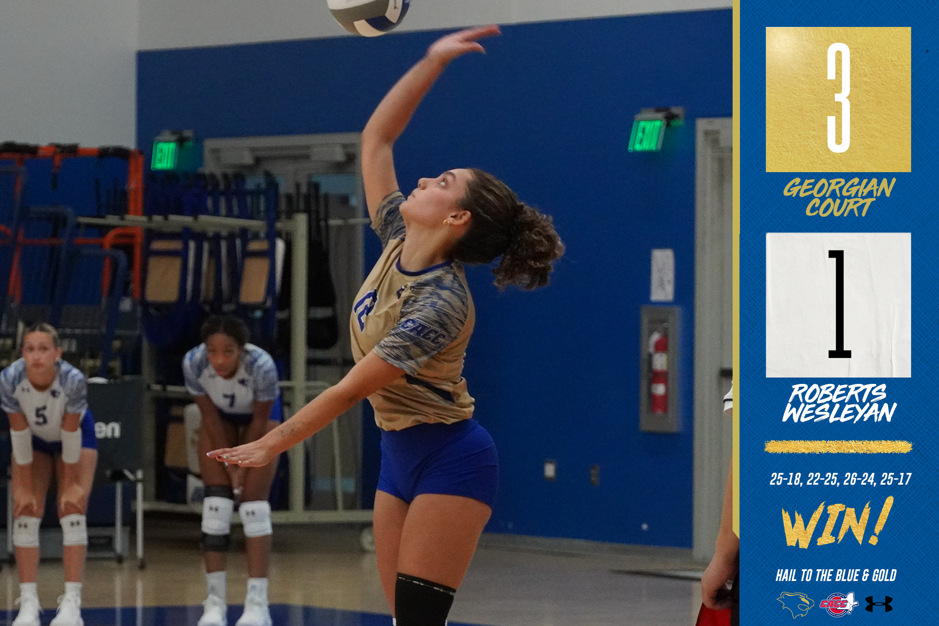Volleyball-Postgame-Roberts-Wesleyan-9-5-26