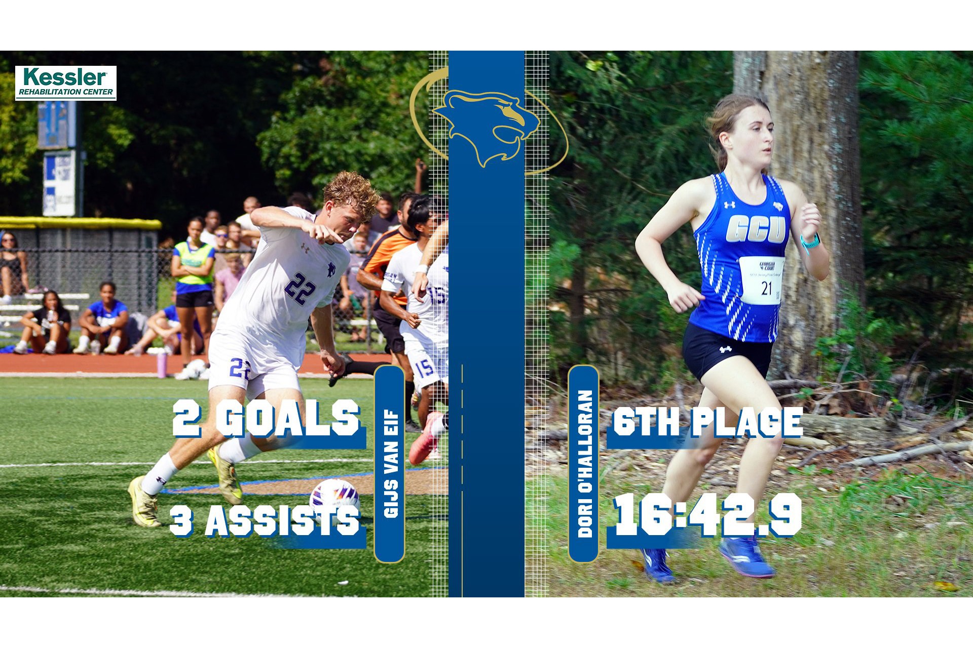 Athletes of the Week 9-7`