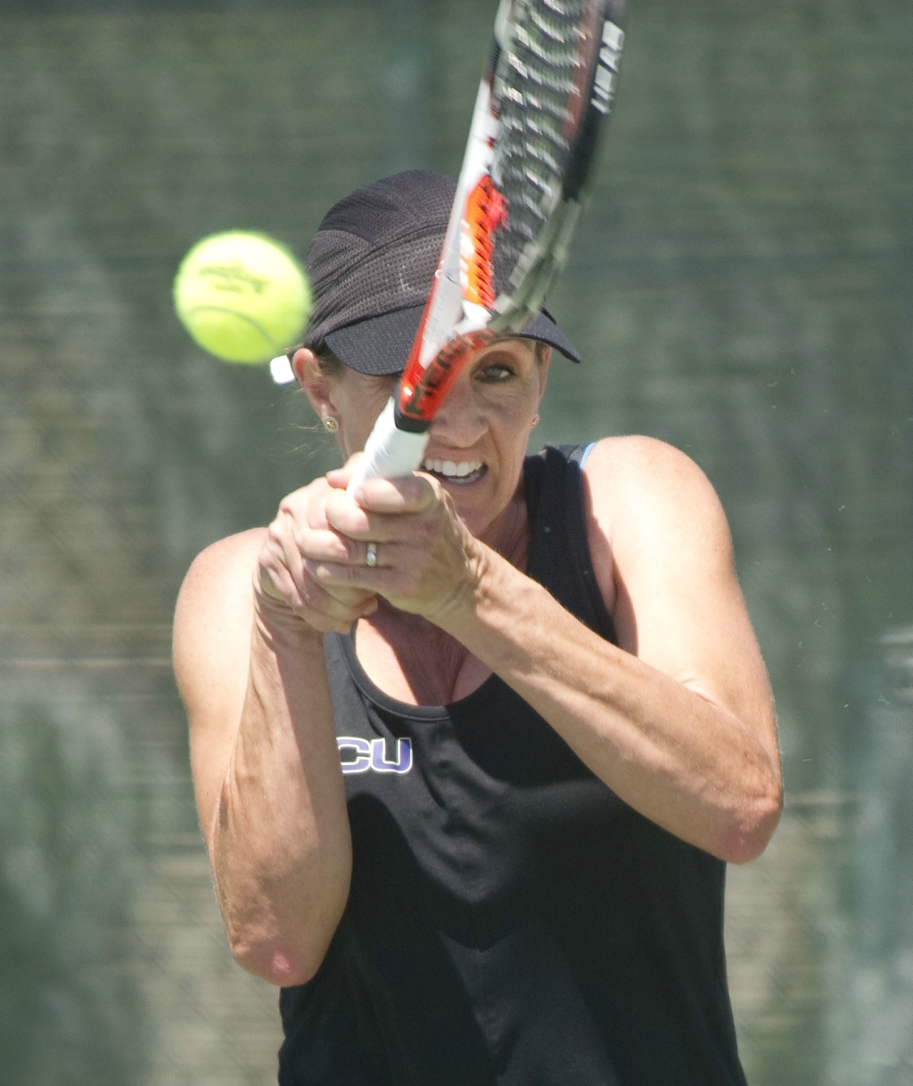 Mandy Prudhomme Women's Tennis Grand Canyon University Athletics