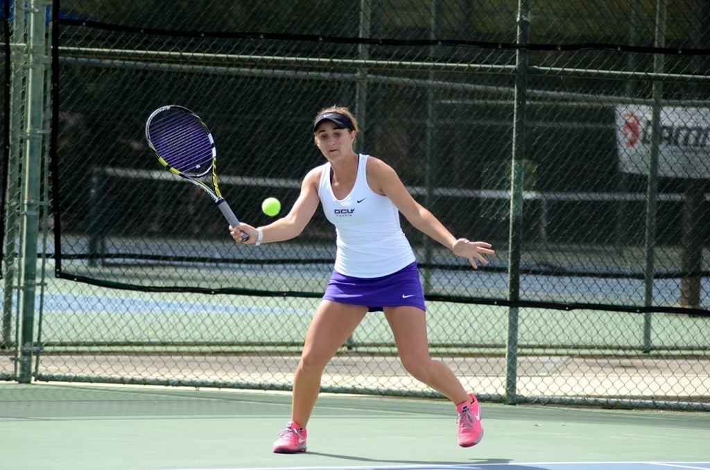 Tatum Prudhomme Women's Tennis Grand Canyon University Athletics