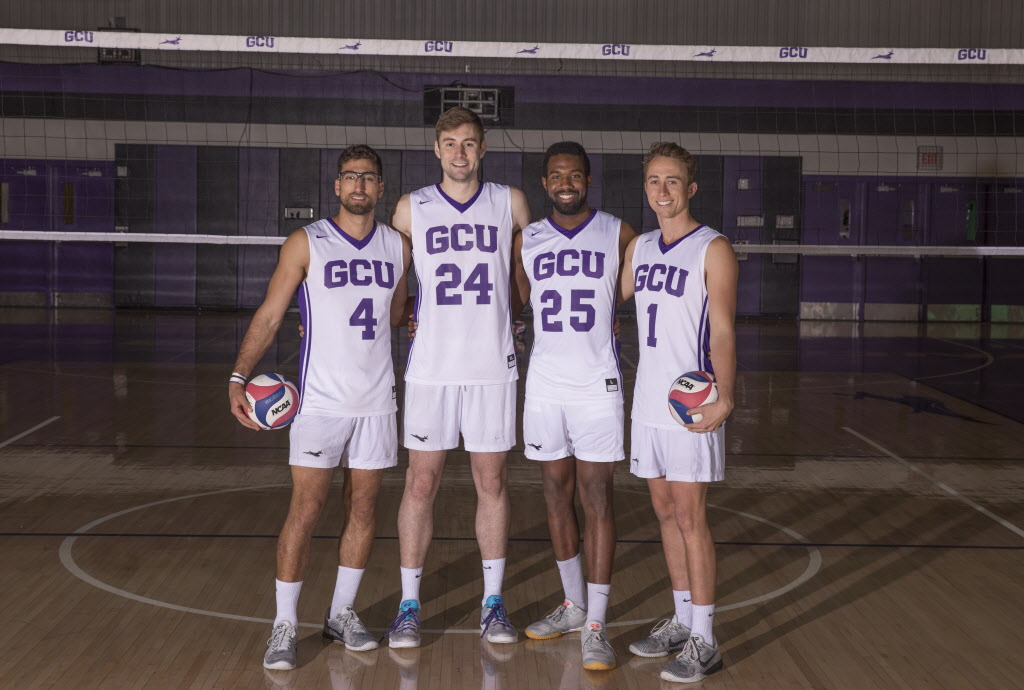 GCU earns No. 15 national ranking, to celebrate Senior Night this week