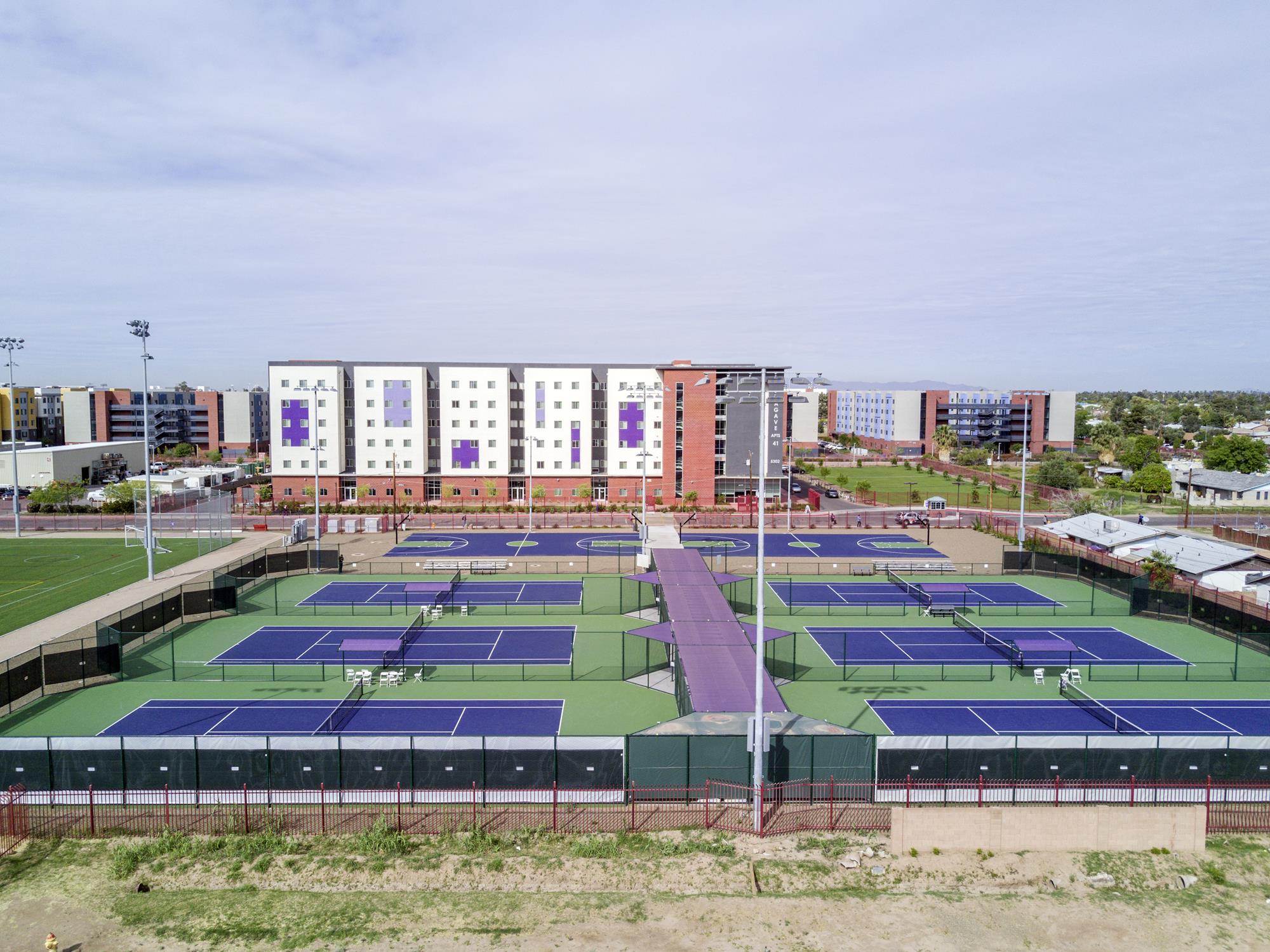 Prudhomme unveils 2019 schedule Grand Canyon University Athletics