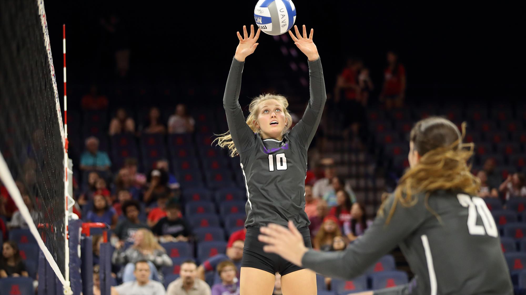Heidi Carpenter Women's Volleyball Grand Canyon University Athletics
