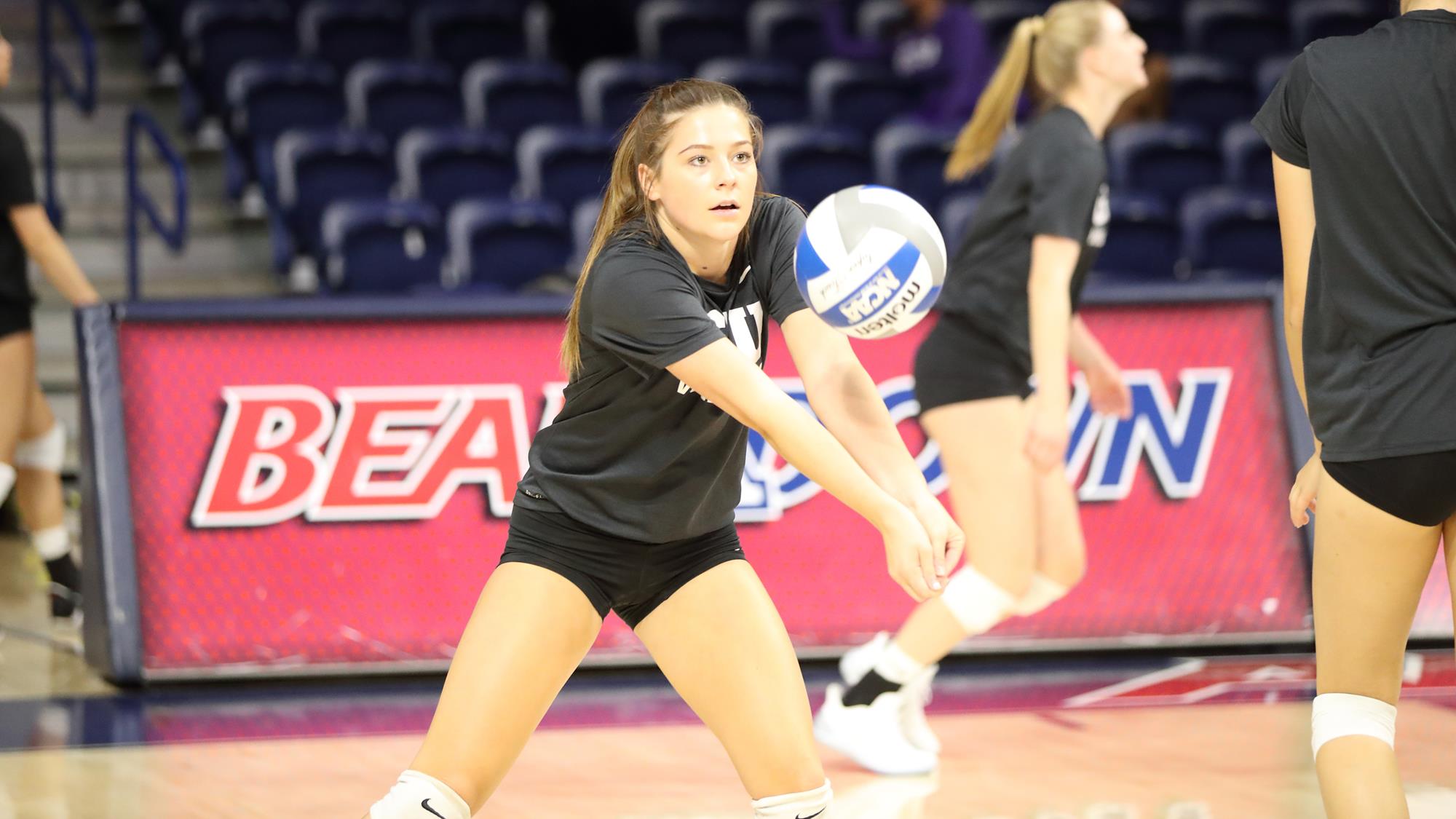 Kobie Dunn - Women's Volleyball - Grand Canyon University Athletics
