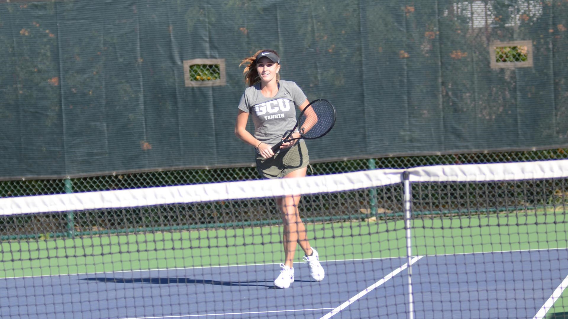 Autum Prudhomme Women's Tennis Grand Canyon University Athletics